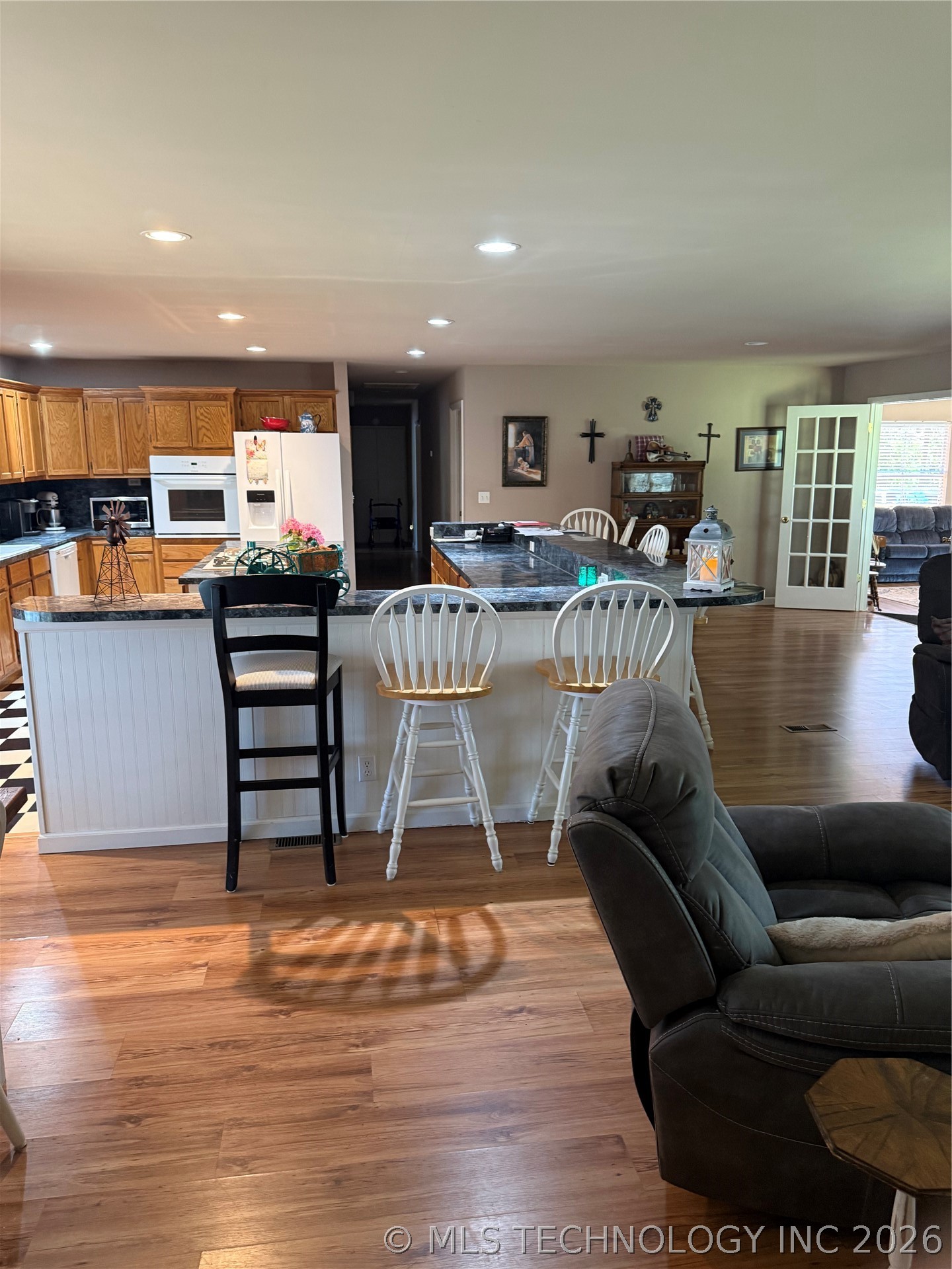 125 Streetman Road Mead OK 73449