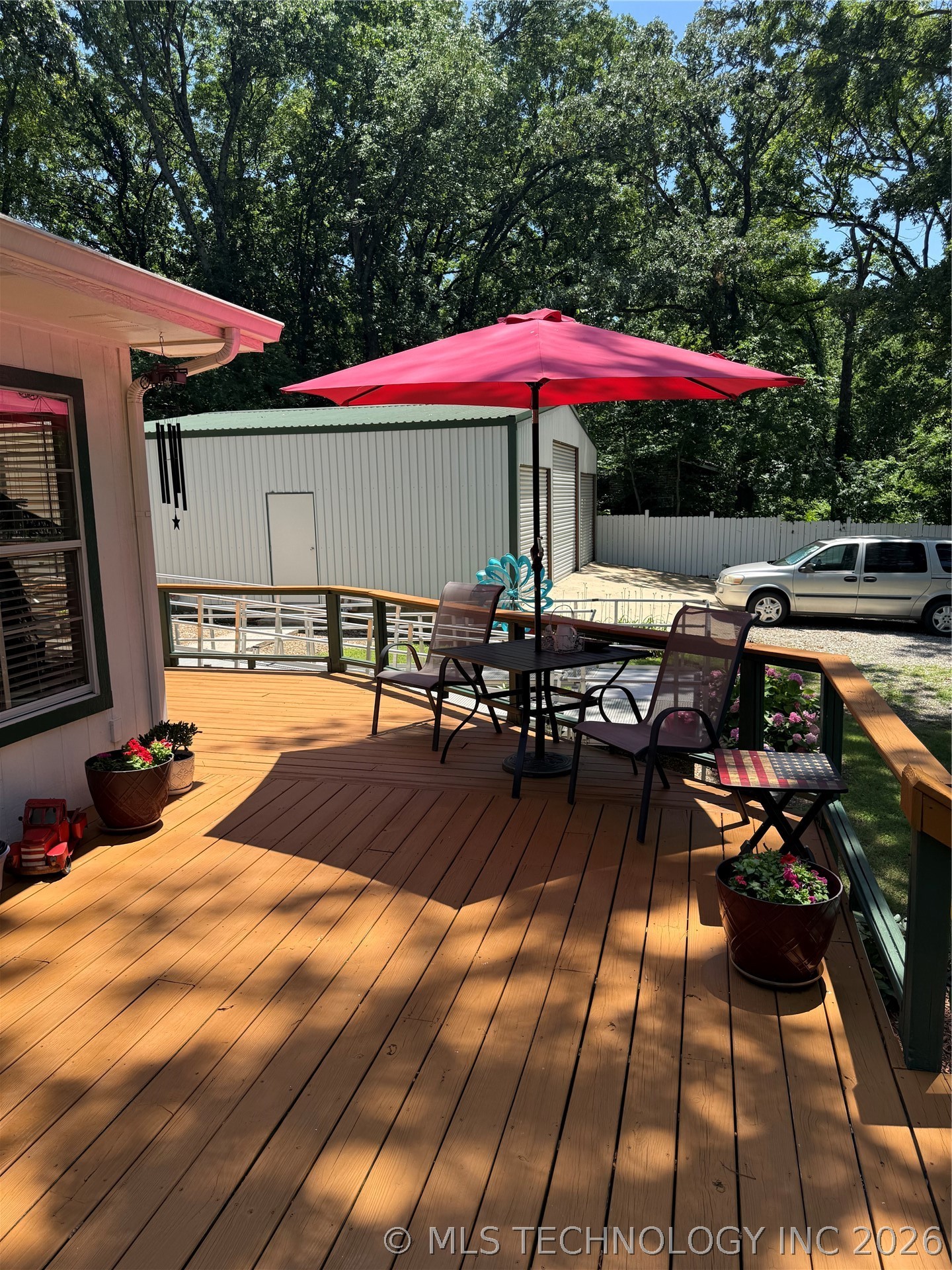 125 Streetman Road Mead OK 73449