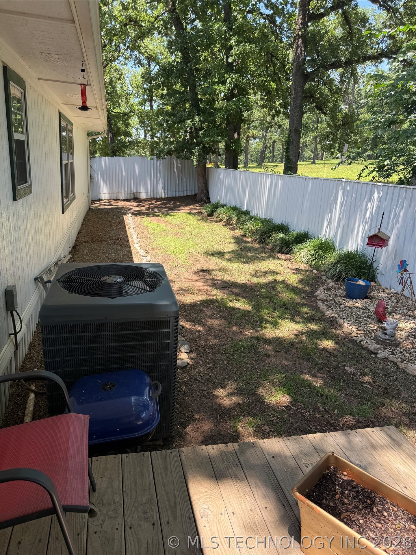 125 Streetman Road Mead OK 73449