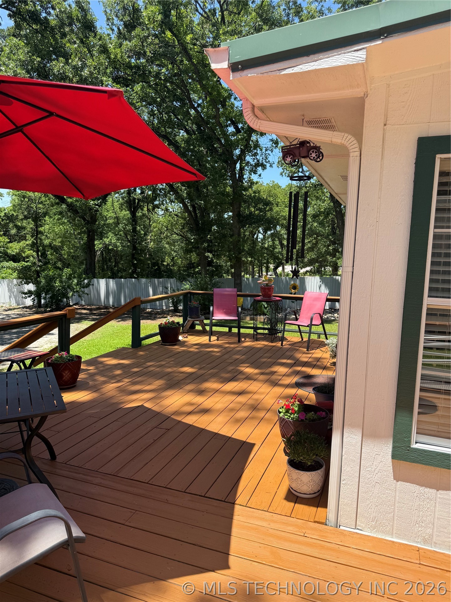 125 Streetman Road Mead OK 73449
