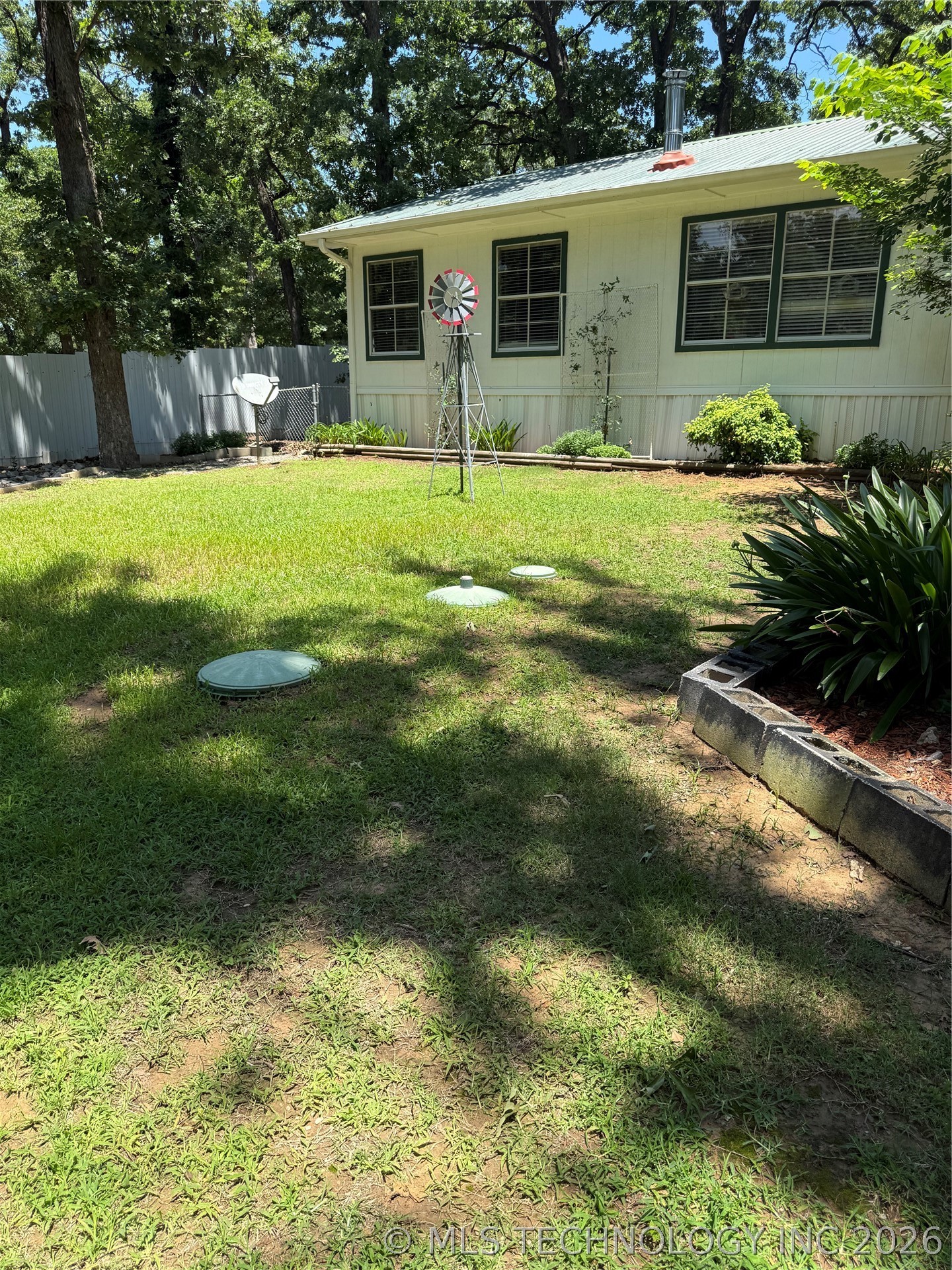 125 Streetman Road Mead OK 73449