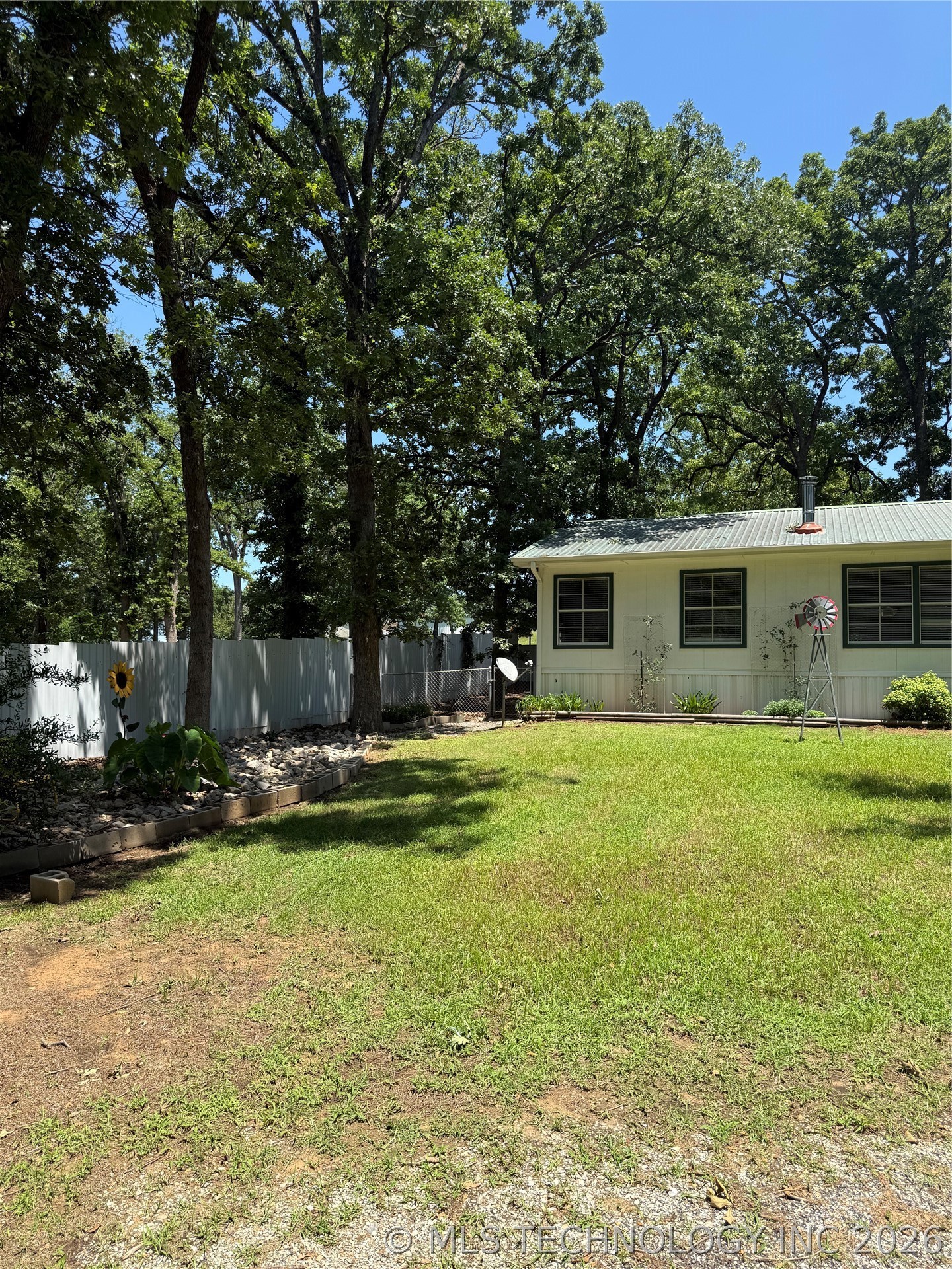 125 Streetman Road Mead OK 73449