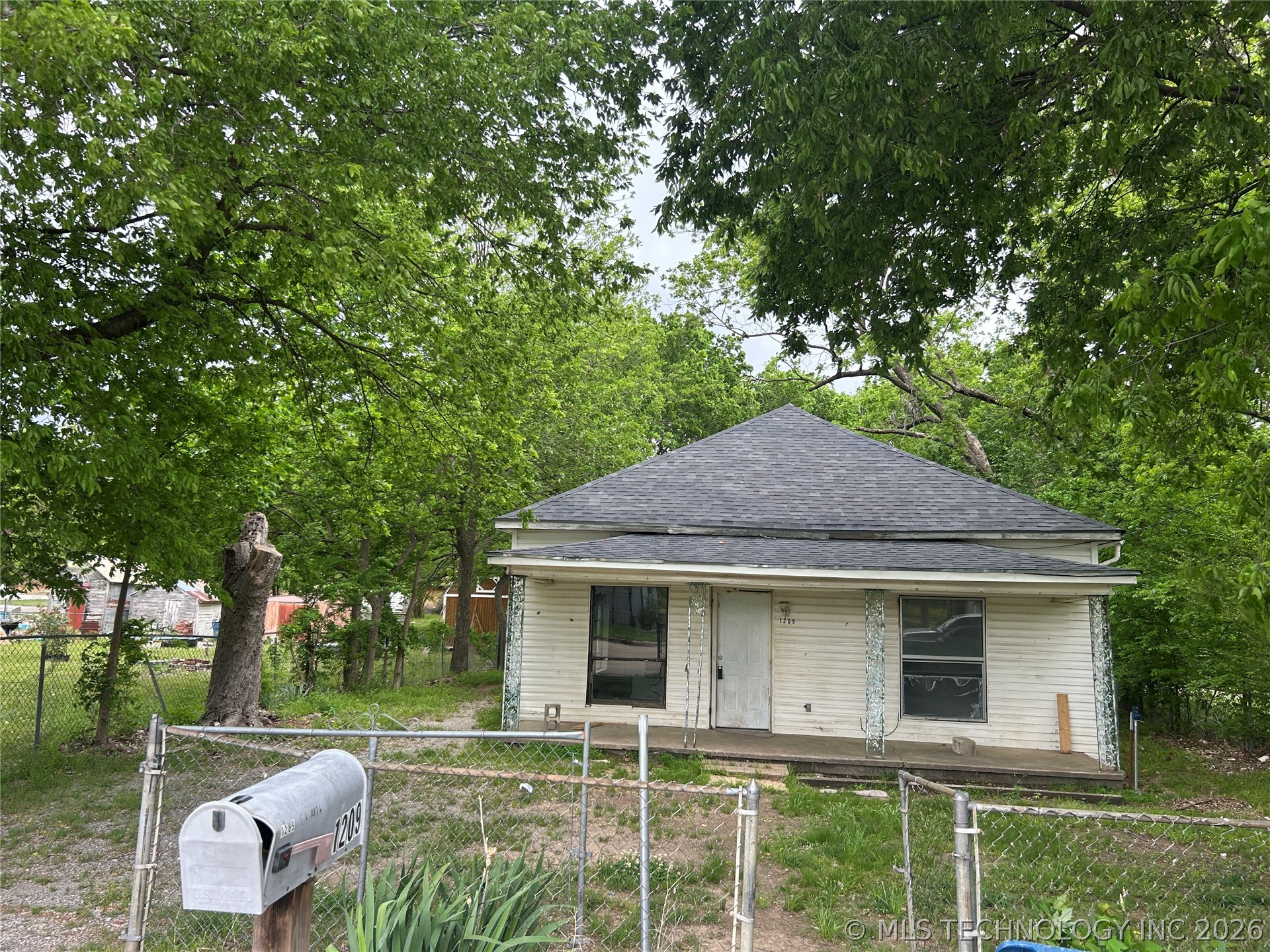 1209 W Stonewall Mcalester OK 74501