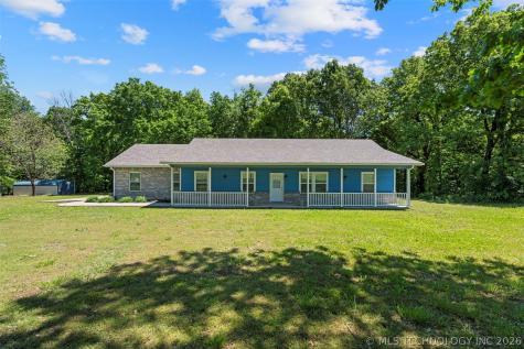 18460 County Road 421 Jay OK 74346