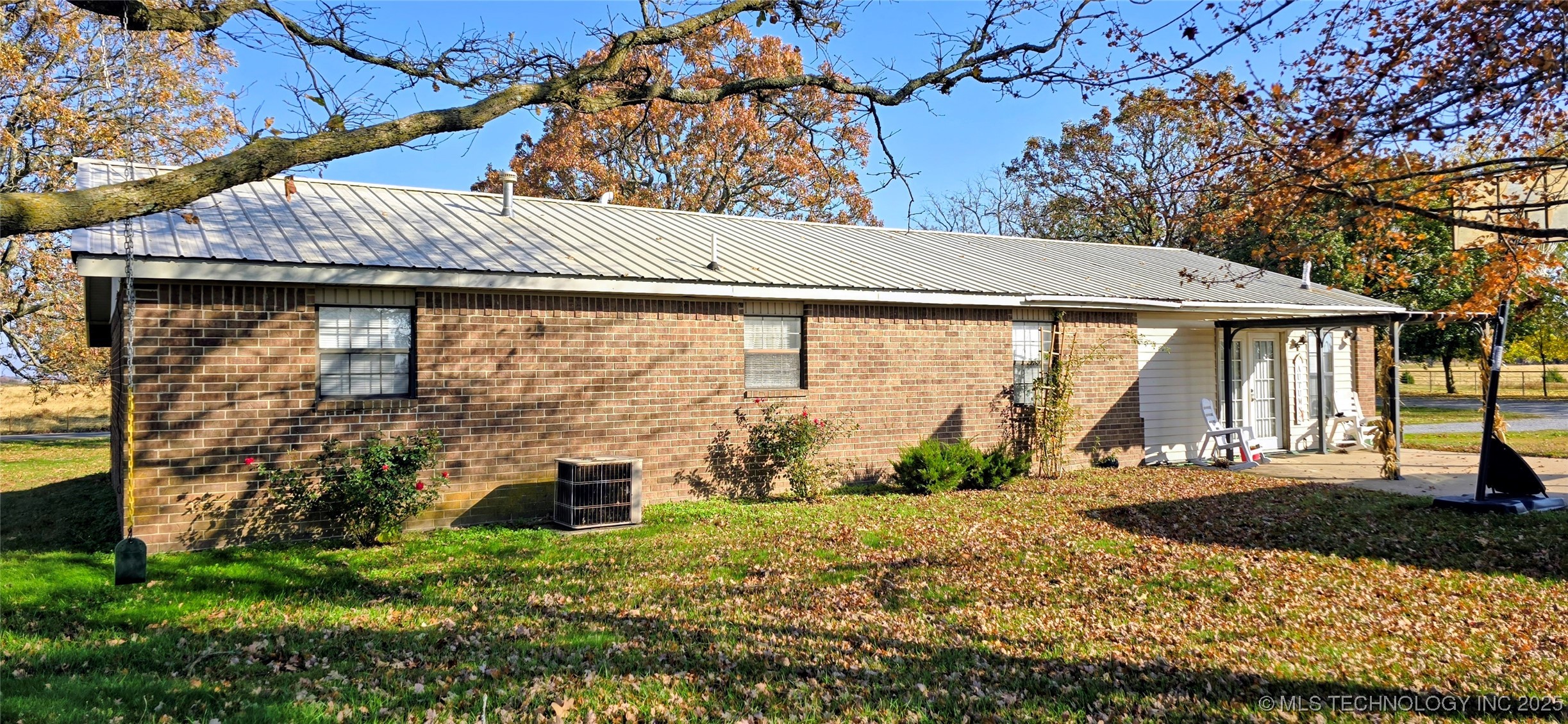 811 E 57th Road Kansas OK 74347