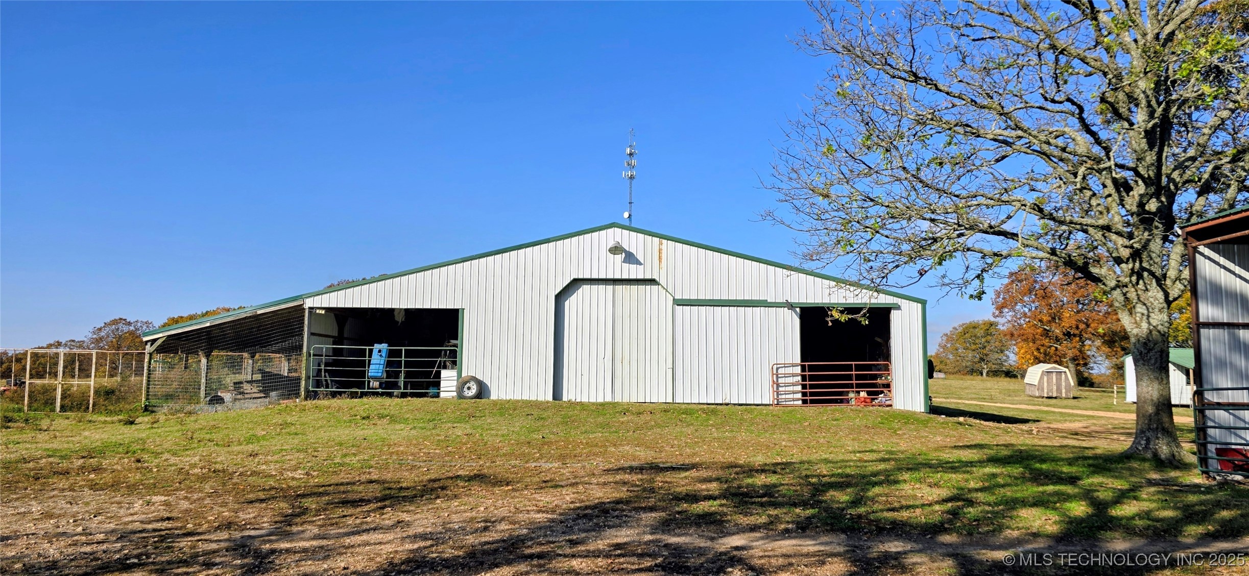 811 E 57th Road Kansas OK 74347