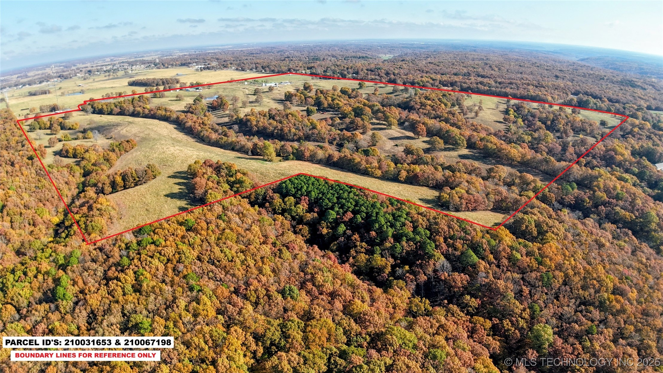 811 E 57th Road Kansas OK 74347