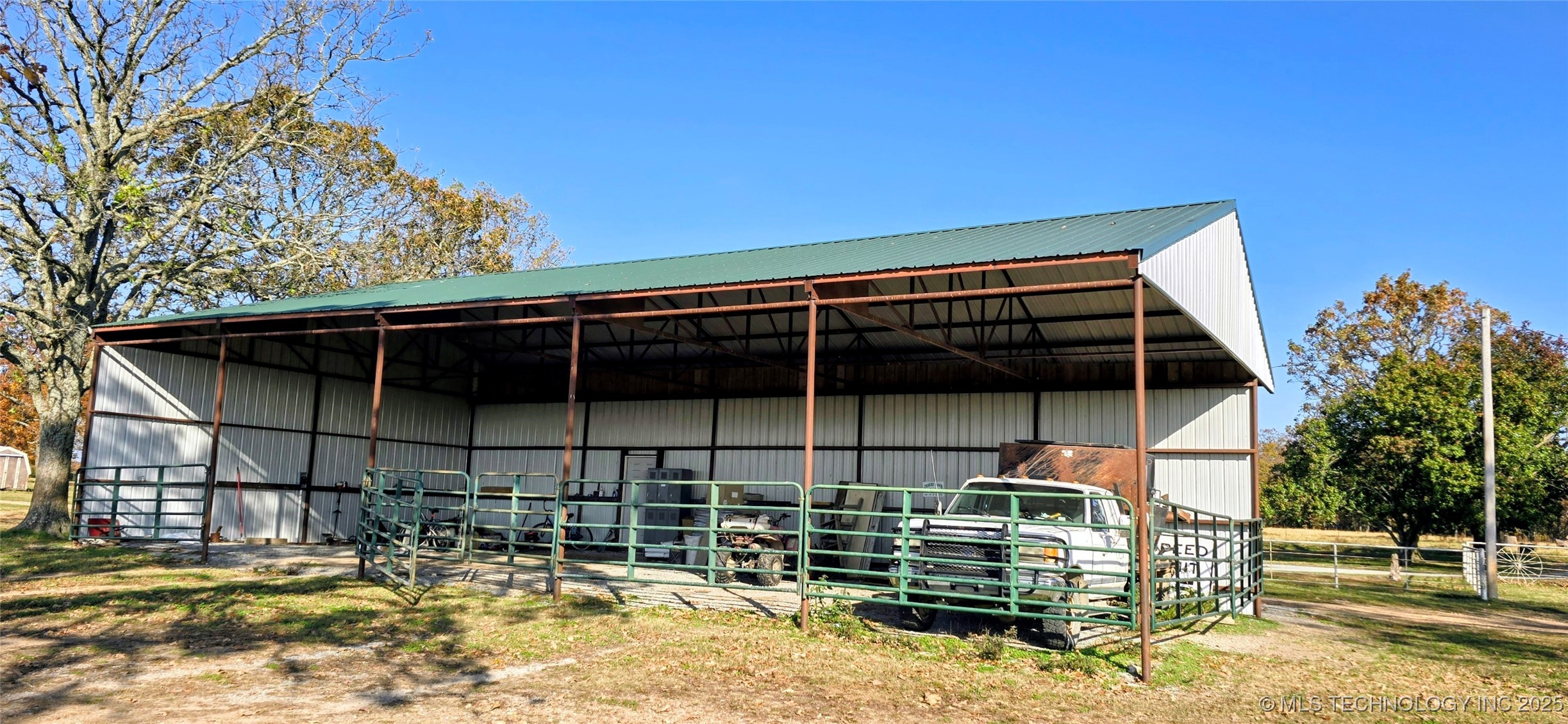 811 E 57th Road Kansas OK 74347