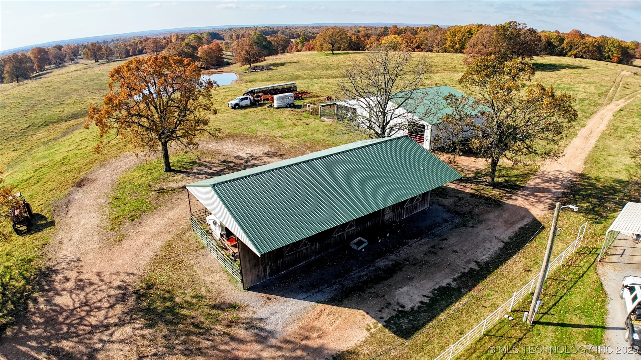 811 E 57th Road Kansas OK 74347
