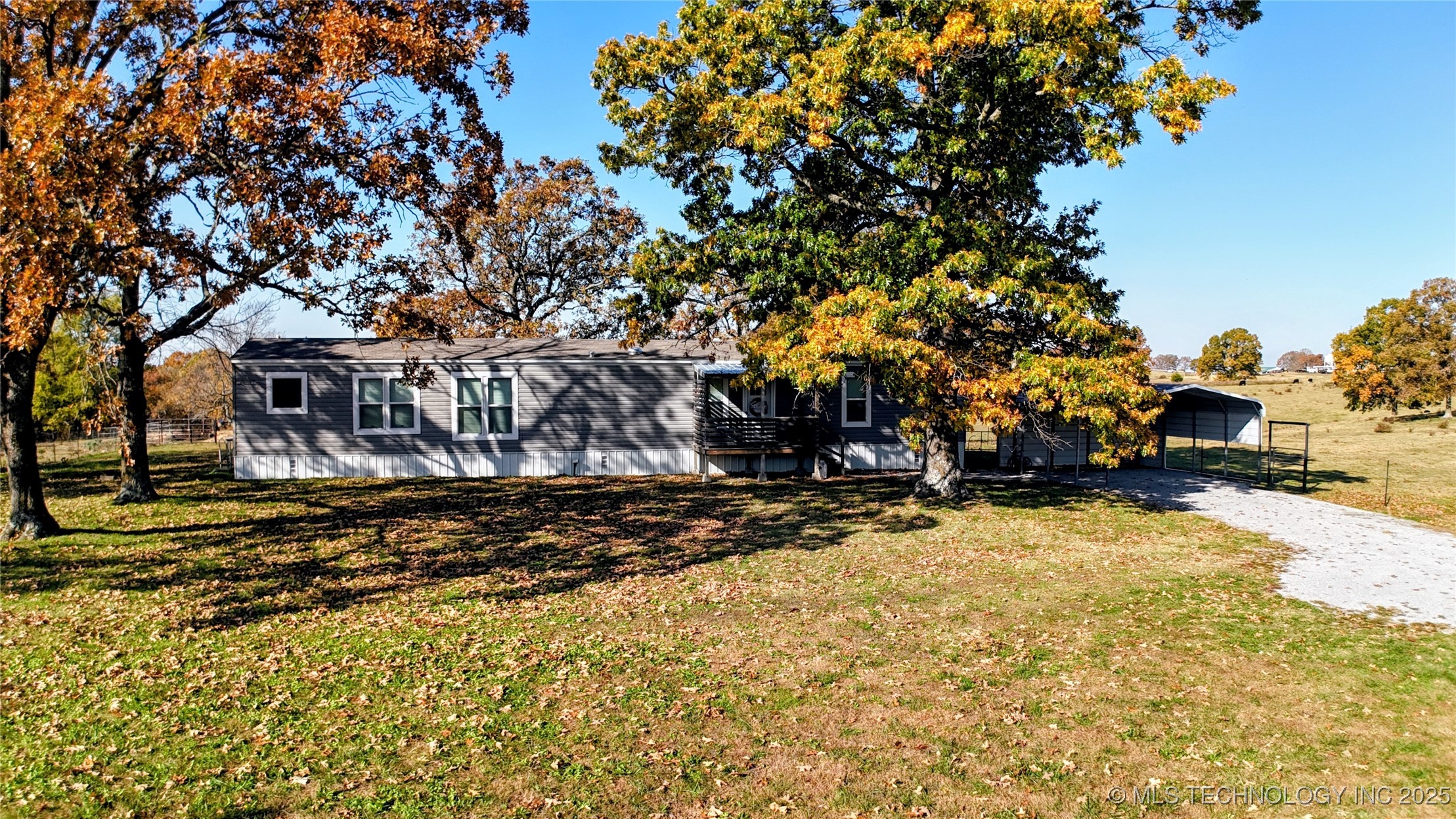 811 E 57th Road Kansas OK 74347