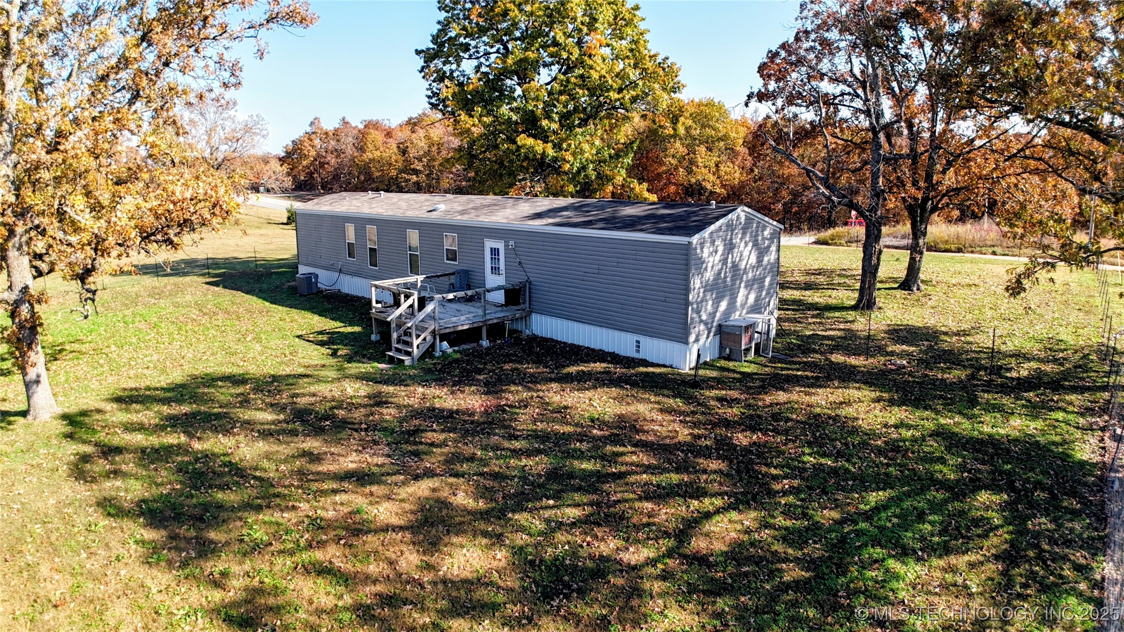 811 E 57th Road Kansas OK 74347