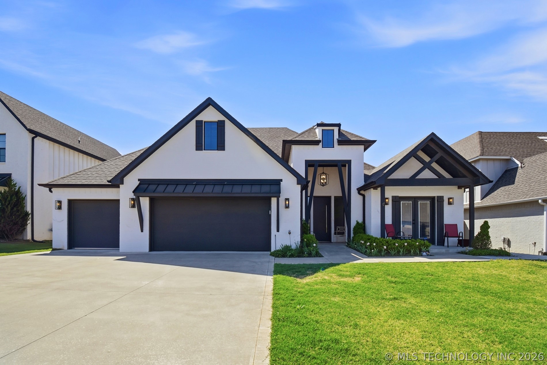 14390 S College Avenue Bixby OK 74008