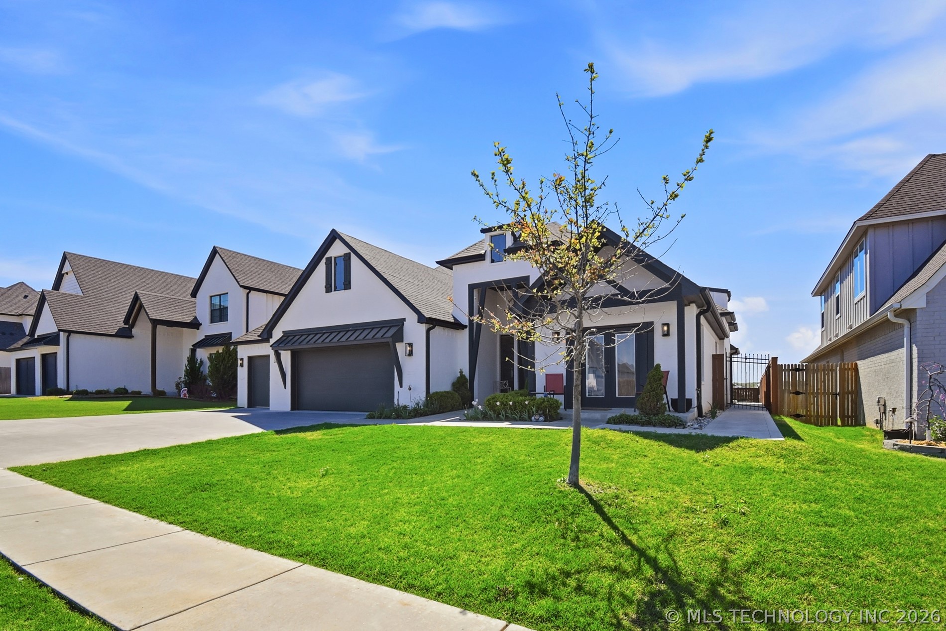 14390 S College Avenue Bixby OK 74008