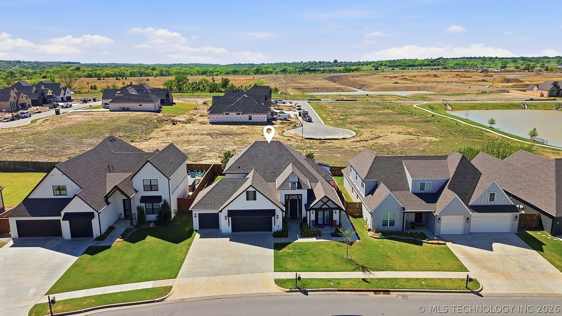 14390 S College Avenue Bixby OK 74008