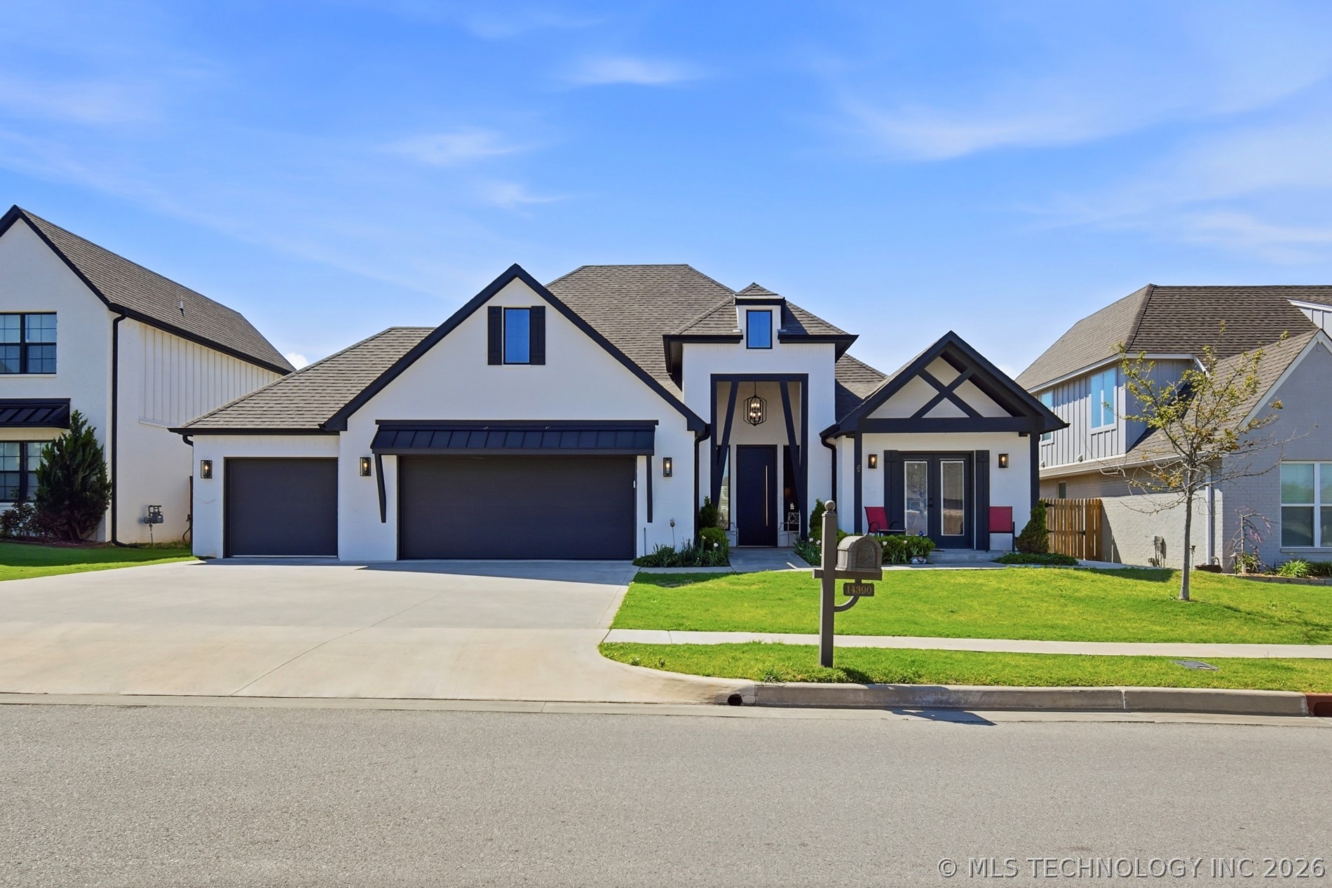 14390 S College Avenue Bixby OK 74008