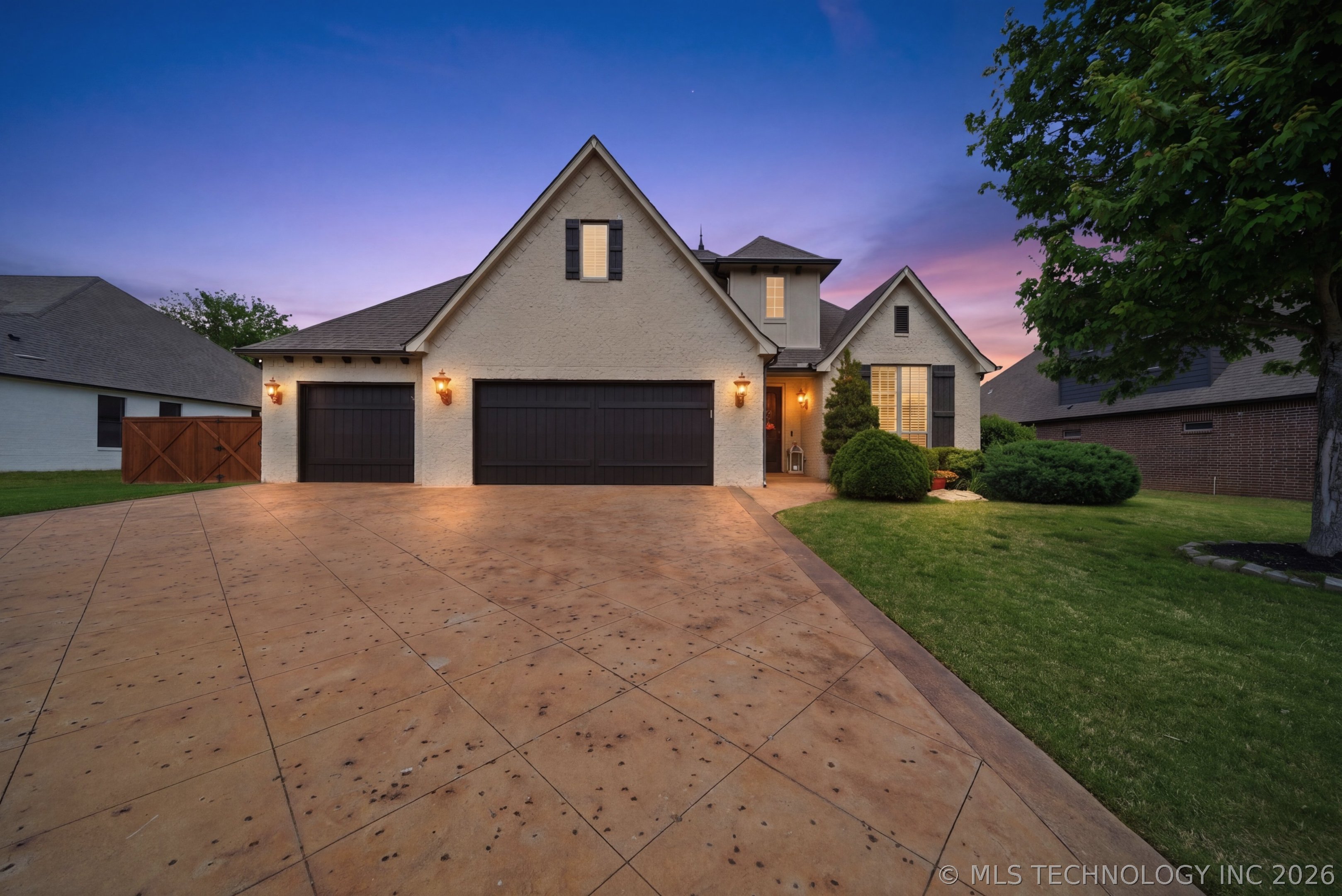 3121 E 146th Place S Bixby OK 74008