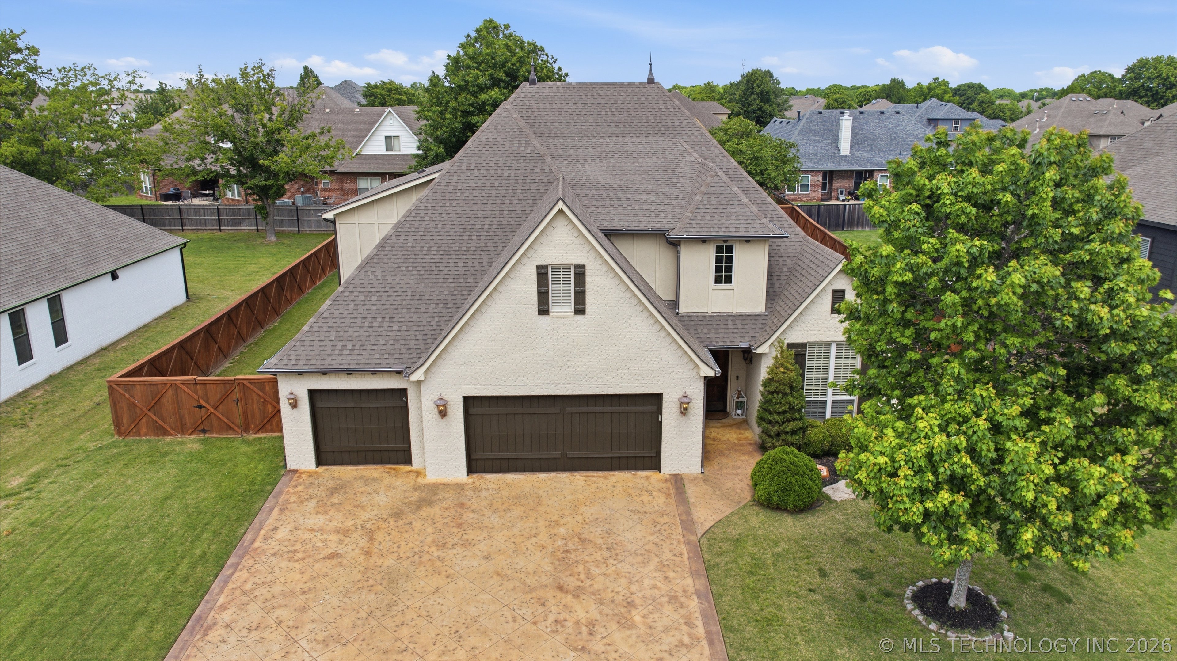 3121 E 146th Place S Bixby OK 74008