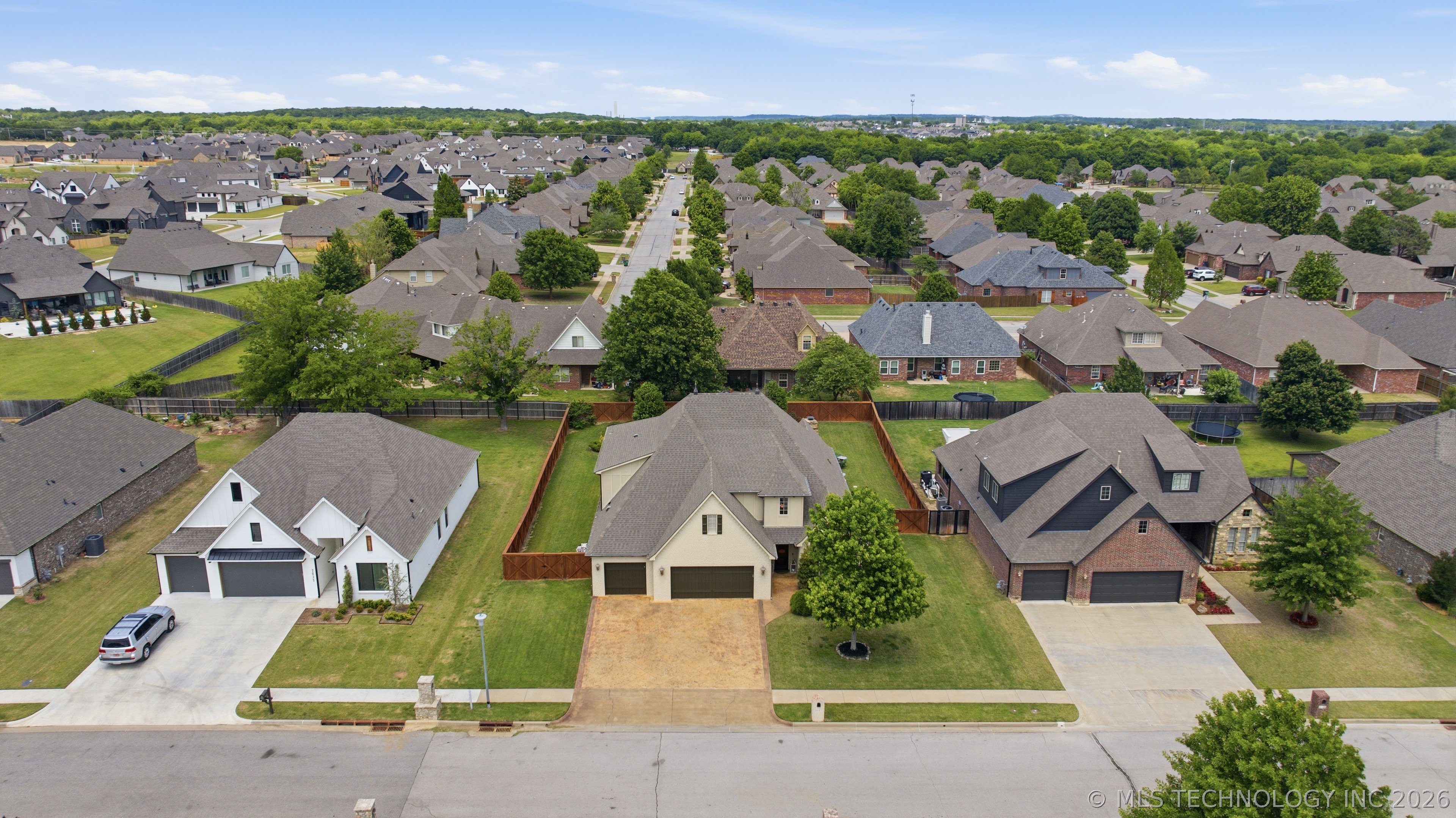 3121 E 146th Place S Bixby OK 74008