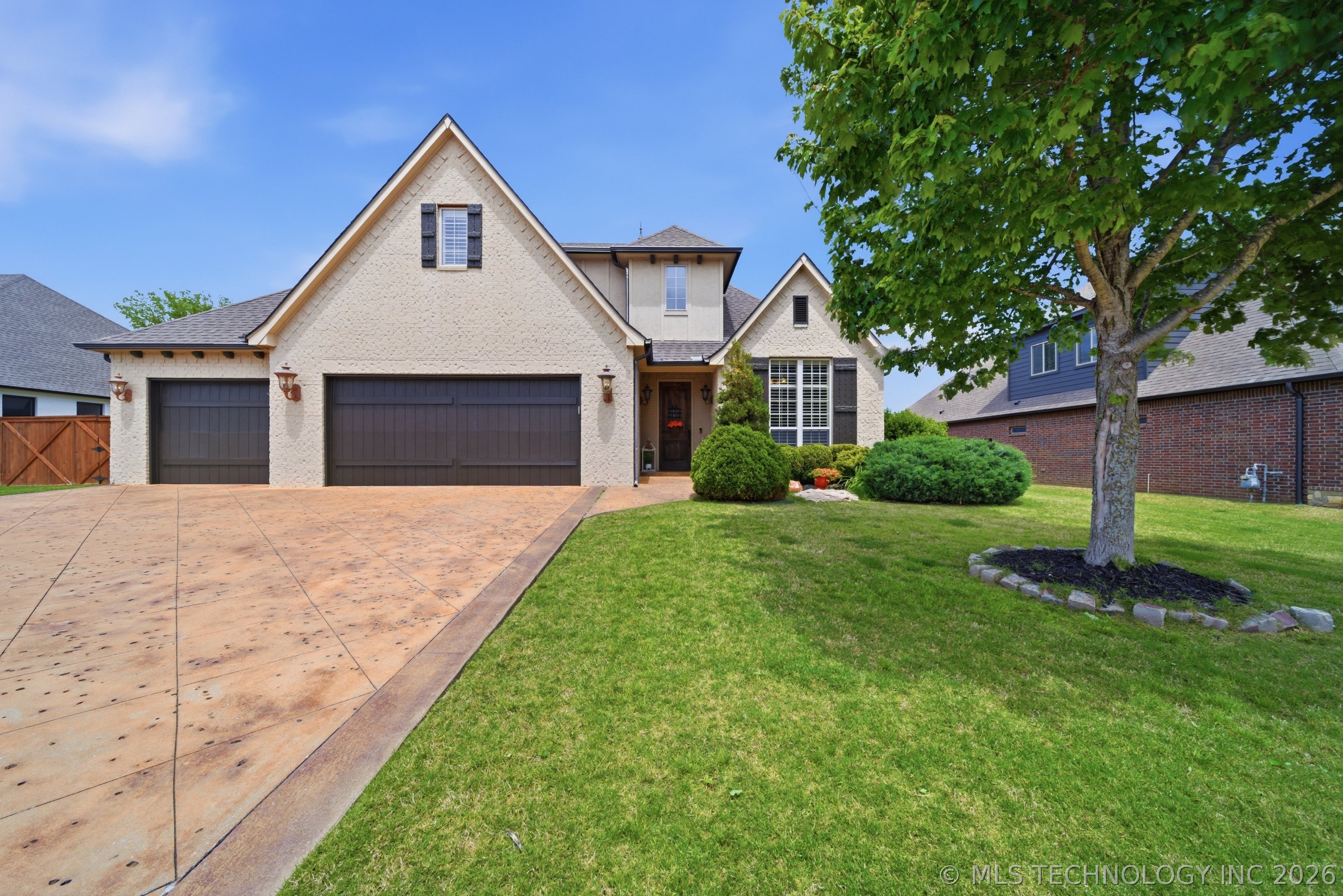 3121 E 146th Place S Bixby OK 74008