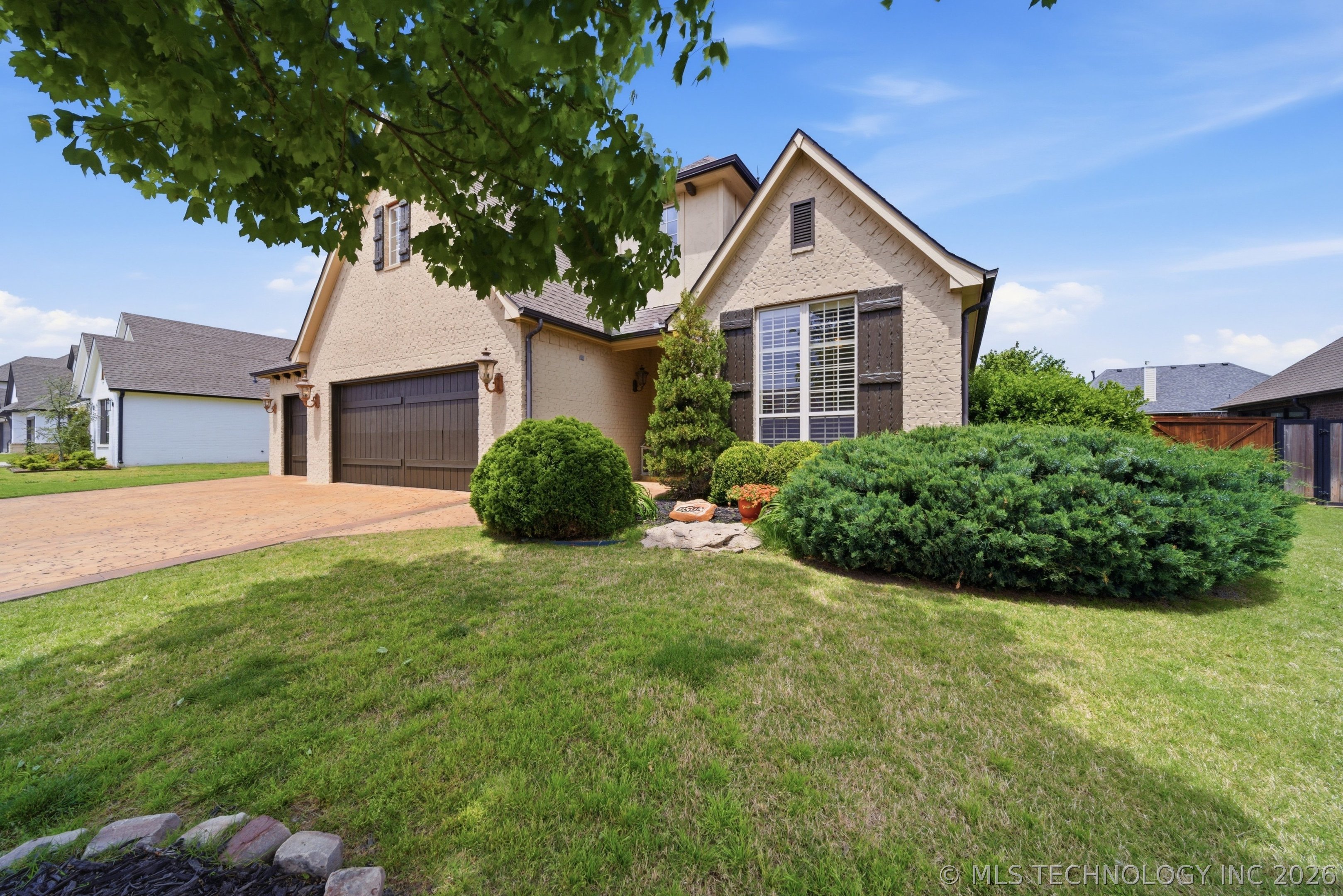 3121 E 146th Place S Bixby OK 74008