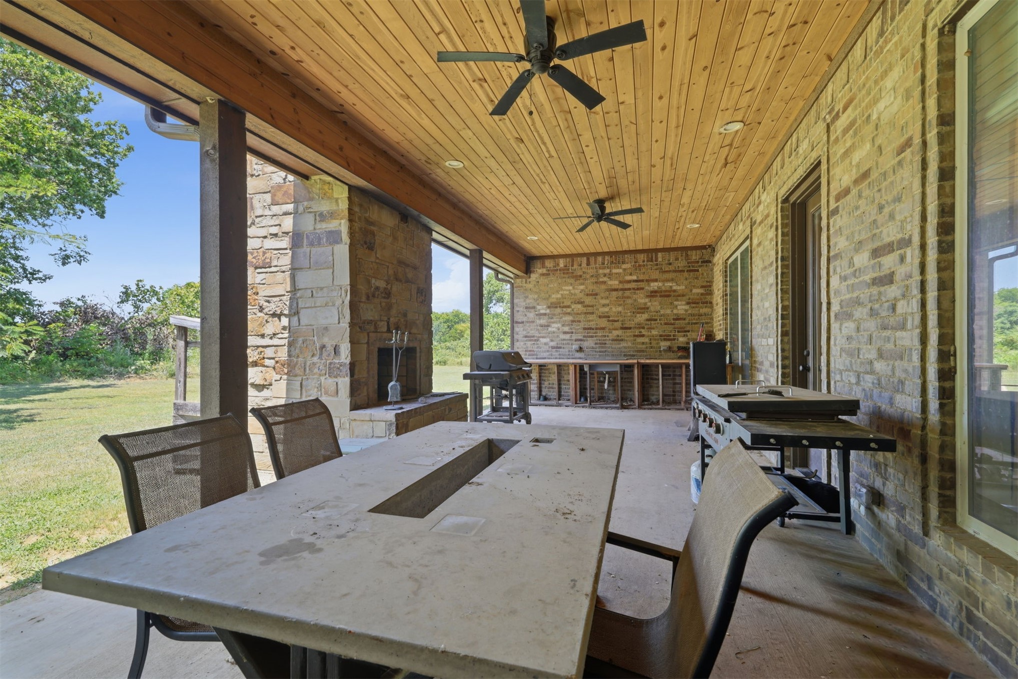 4870 Lemon Hill Calera OK 74730