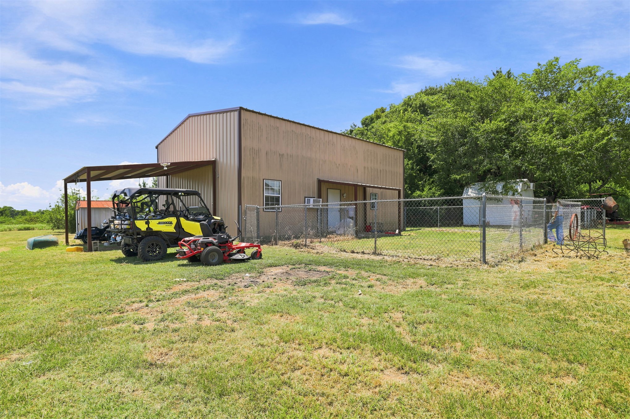 4870 Lemon Hill Calera OK 74730