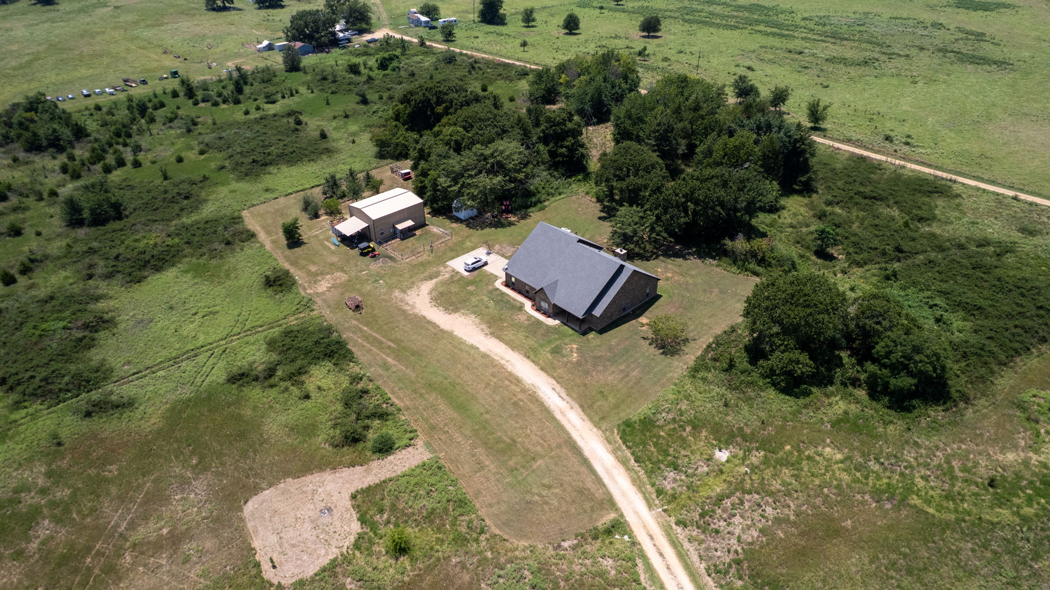 4870 Lemon Hill Calera OK 74730