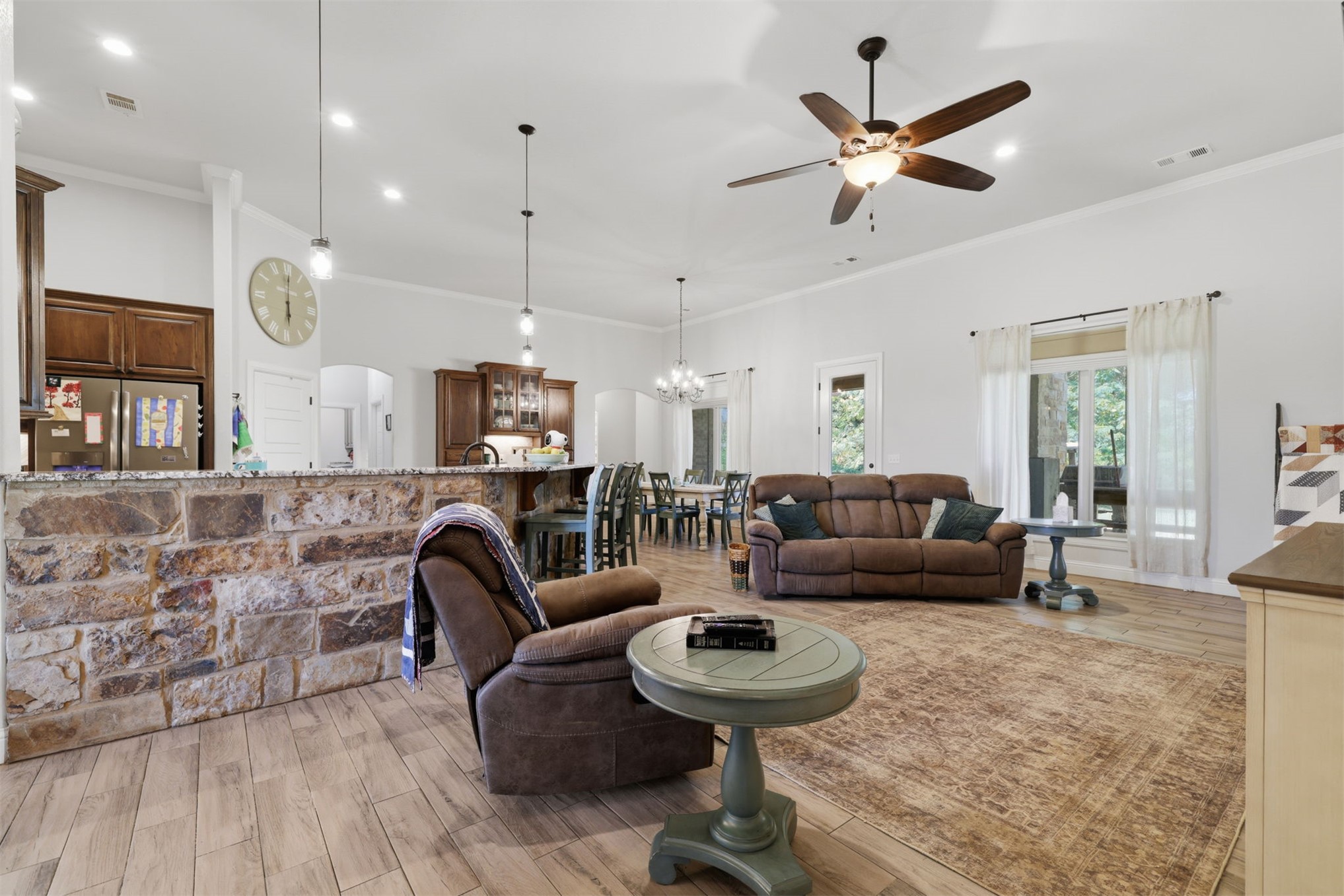 4870 Lemon Hill Calera OK 74730