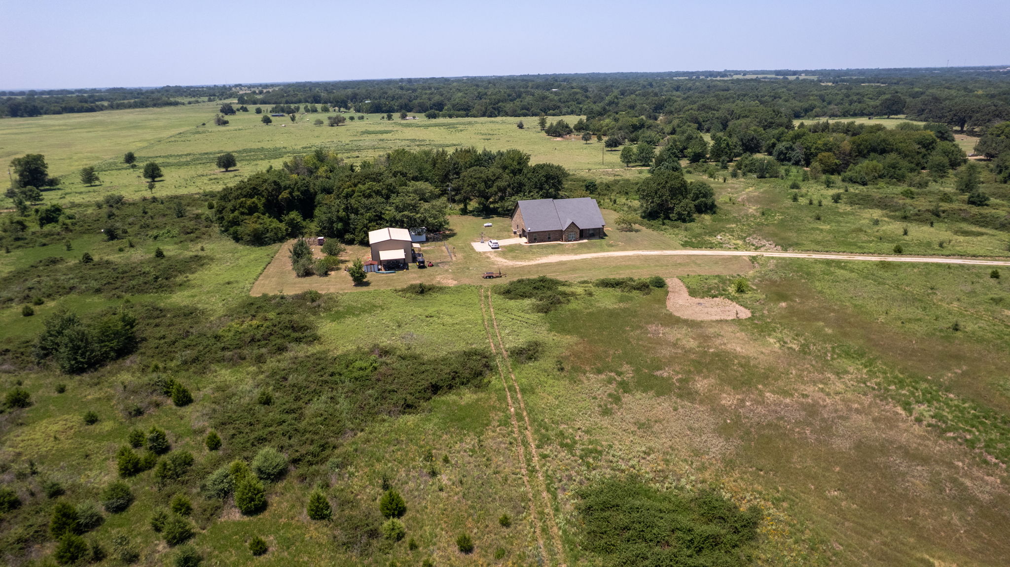 4870 Lemon Hill Calera OK 74730
