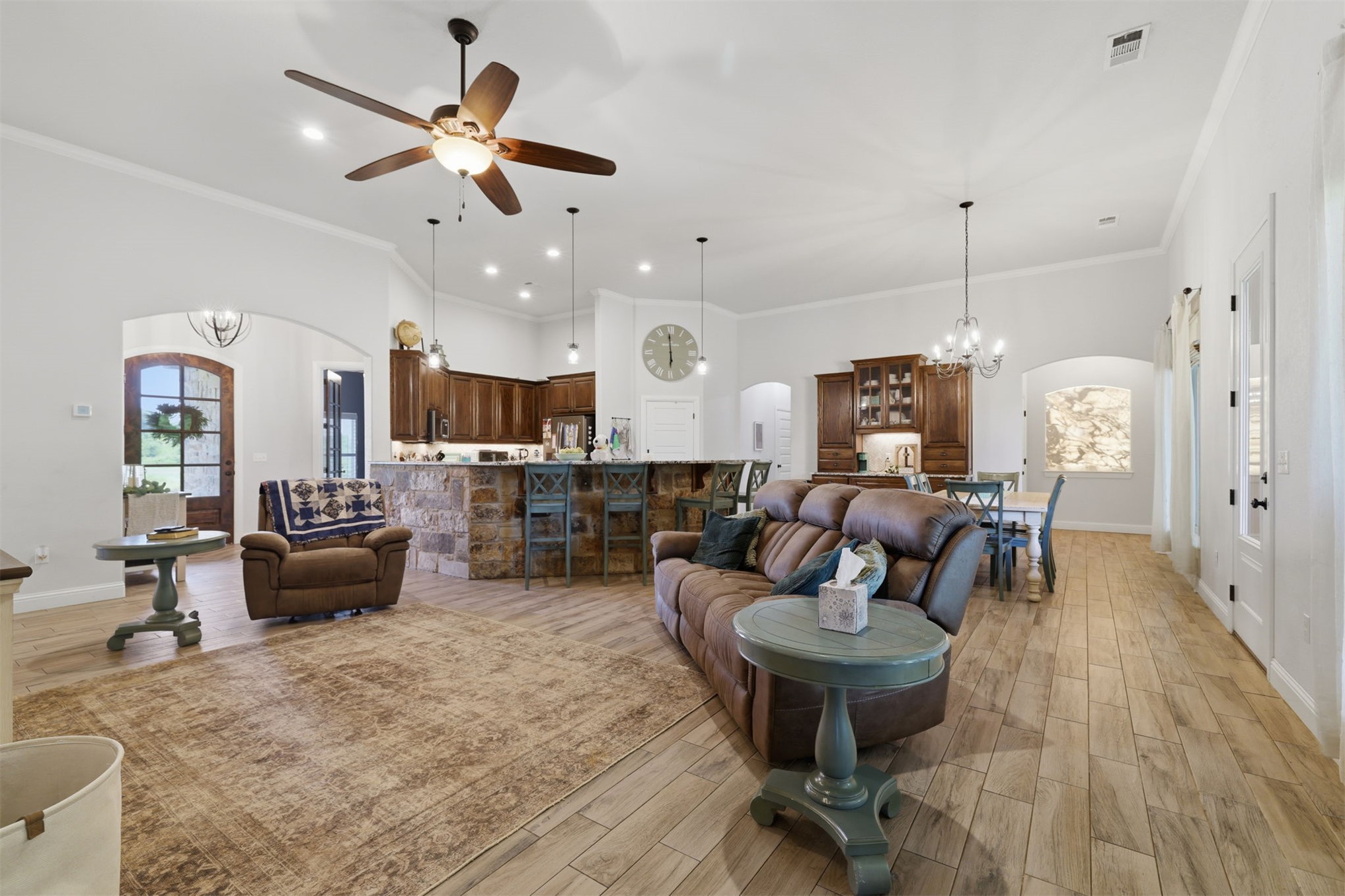 4870 Lemon Hill Calera OK 74730