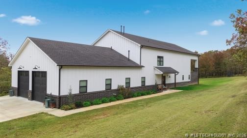 73015 Whispering Oaks Drive Wagoner OK 74467