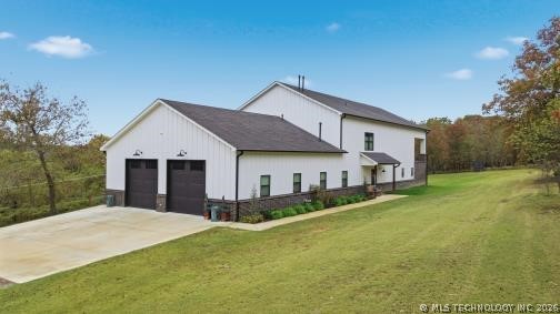 73015 Whispering Oaks Drive Wagoner OK 74467