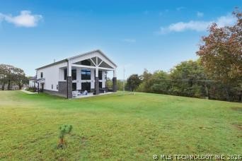 73015 Whispering Oaks Drive Wagoner OK 74467