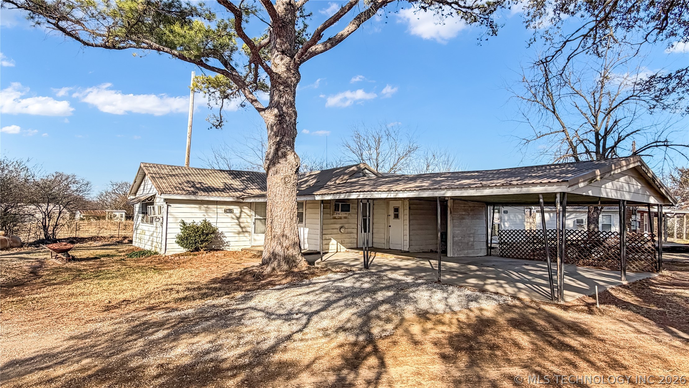 4637 Us Highway 77 Marietta OK 73448