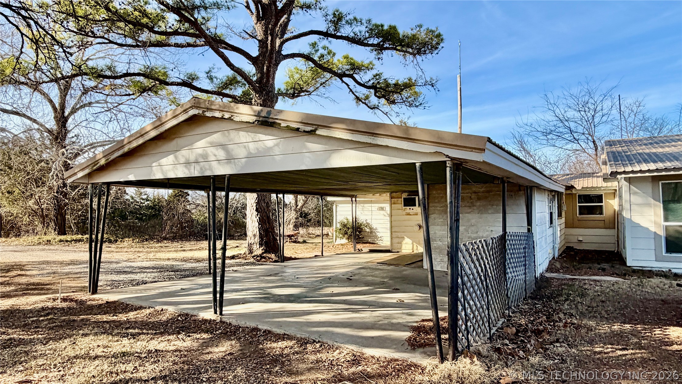 4637 Us Highway 77 Marietta OK 73448