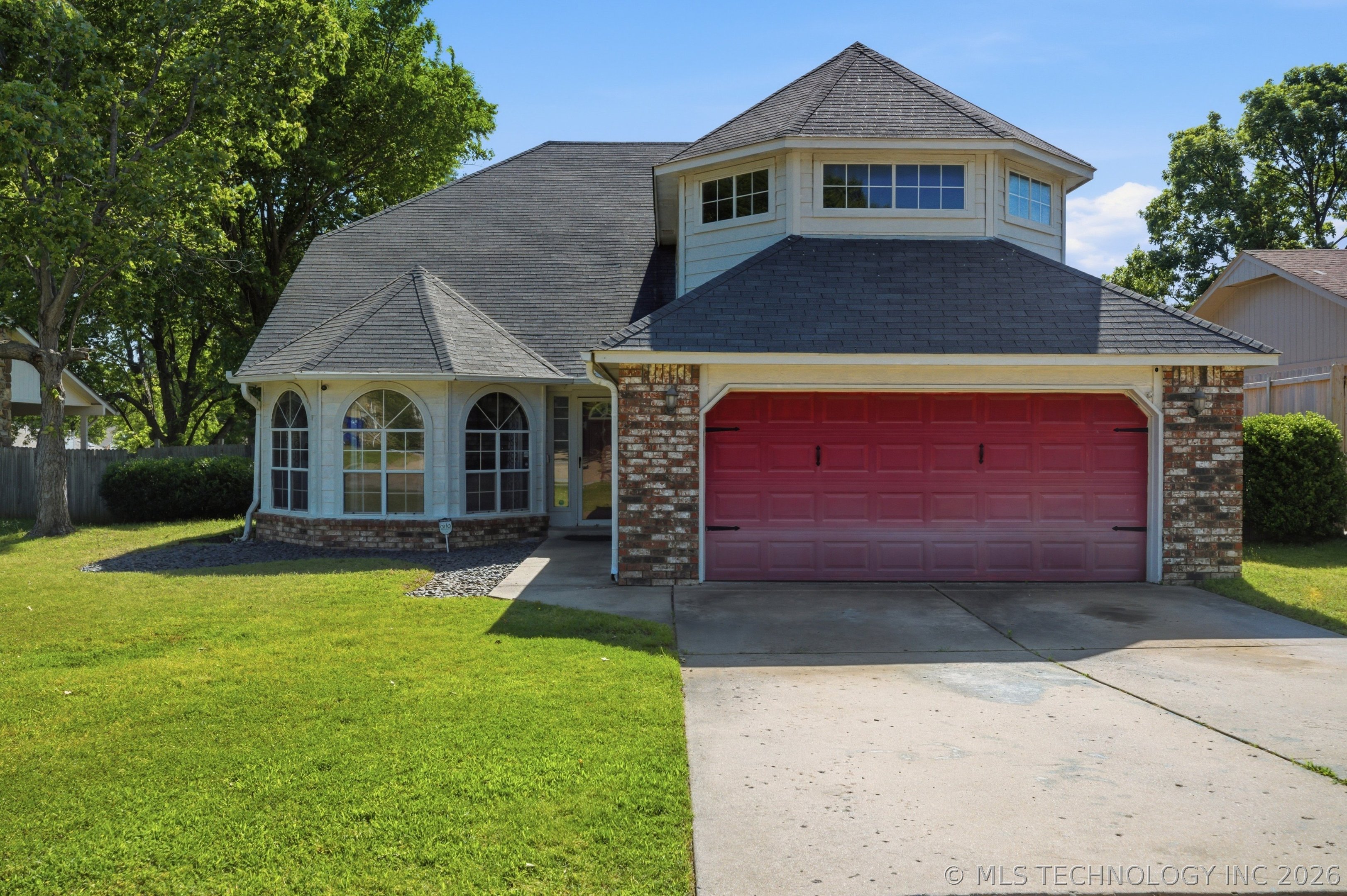 1609 S Yellowood Avenue Broken Arrow OK 74012
