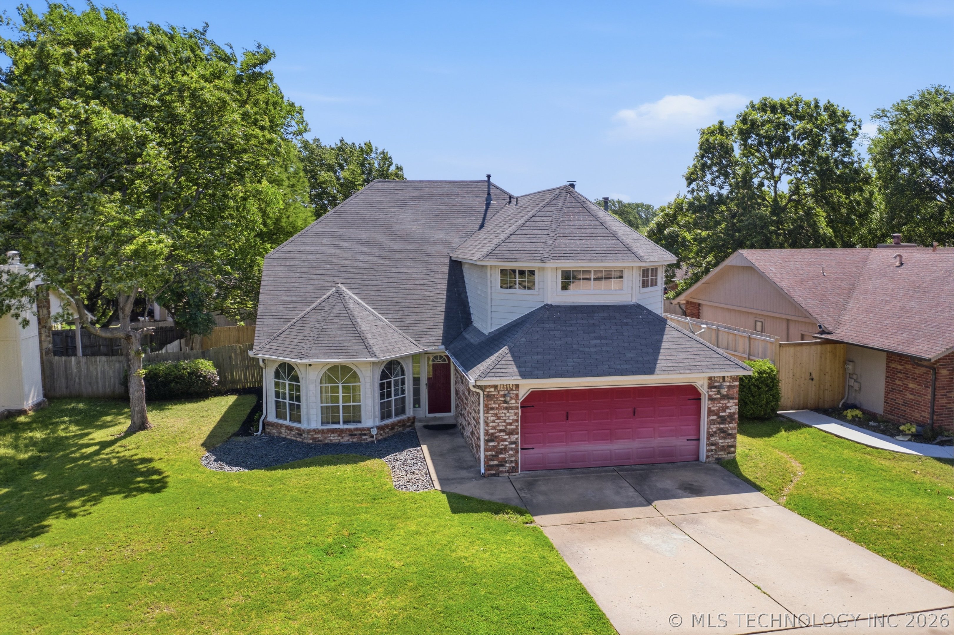1609 S Yellowood Avenue Broken Arrow OK 74012
