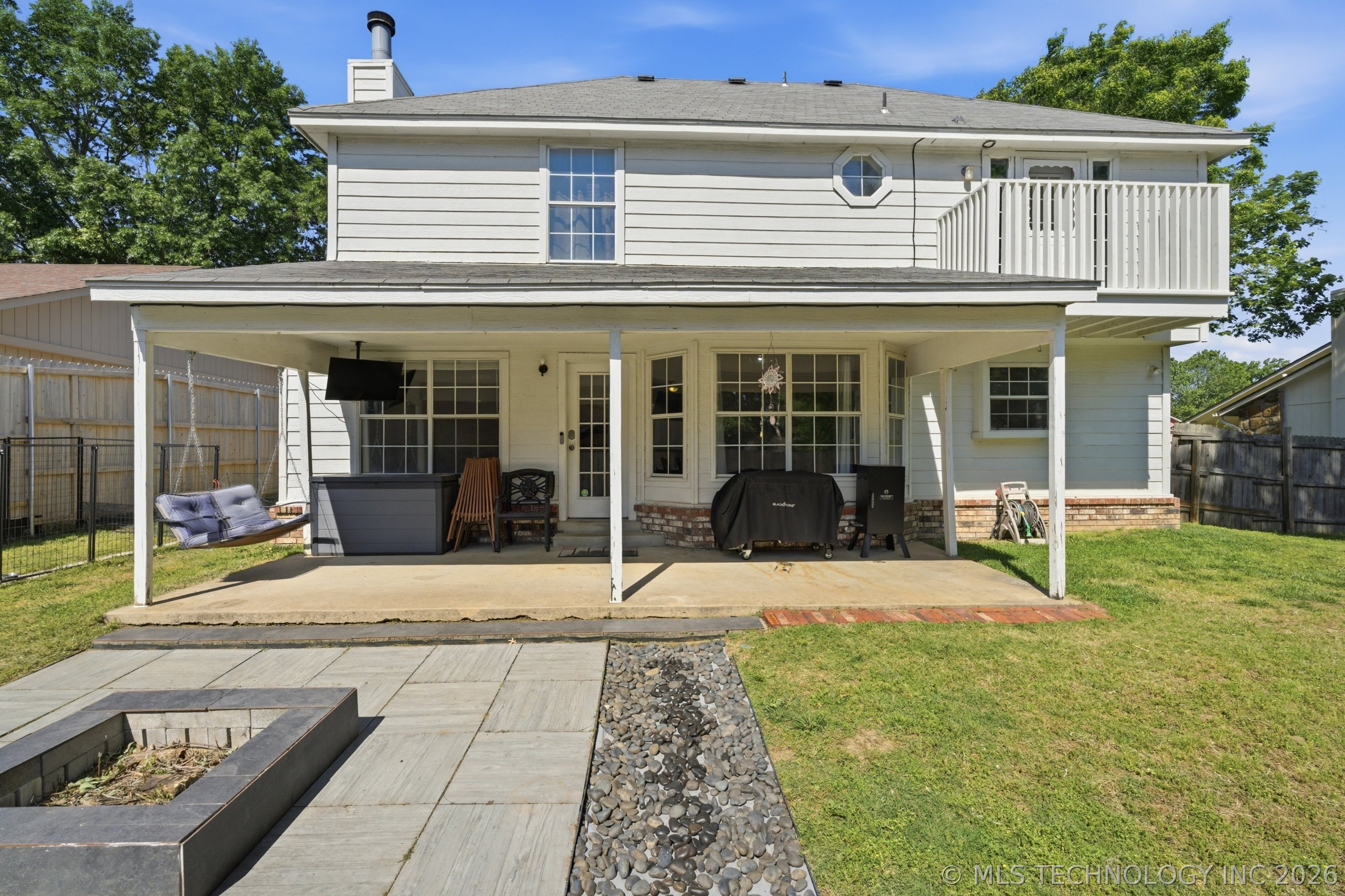 1609 S Yellowood Avenue Broken Arrow OK 74012