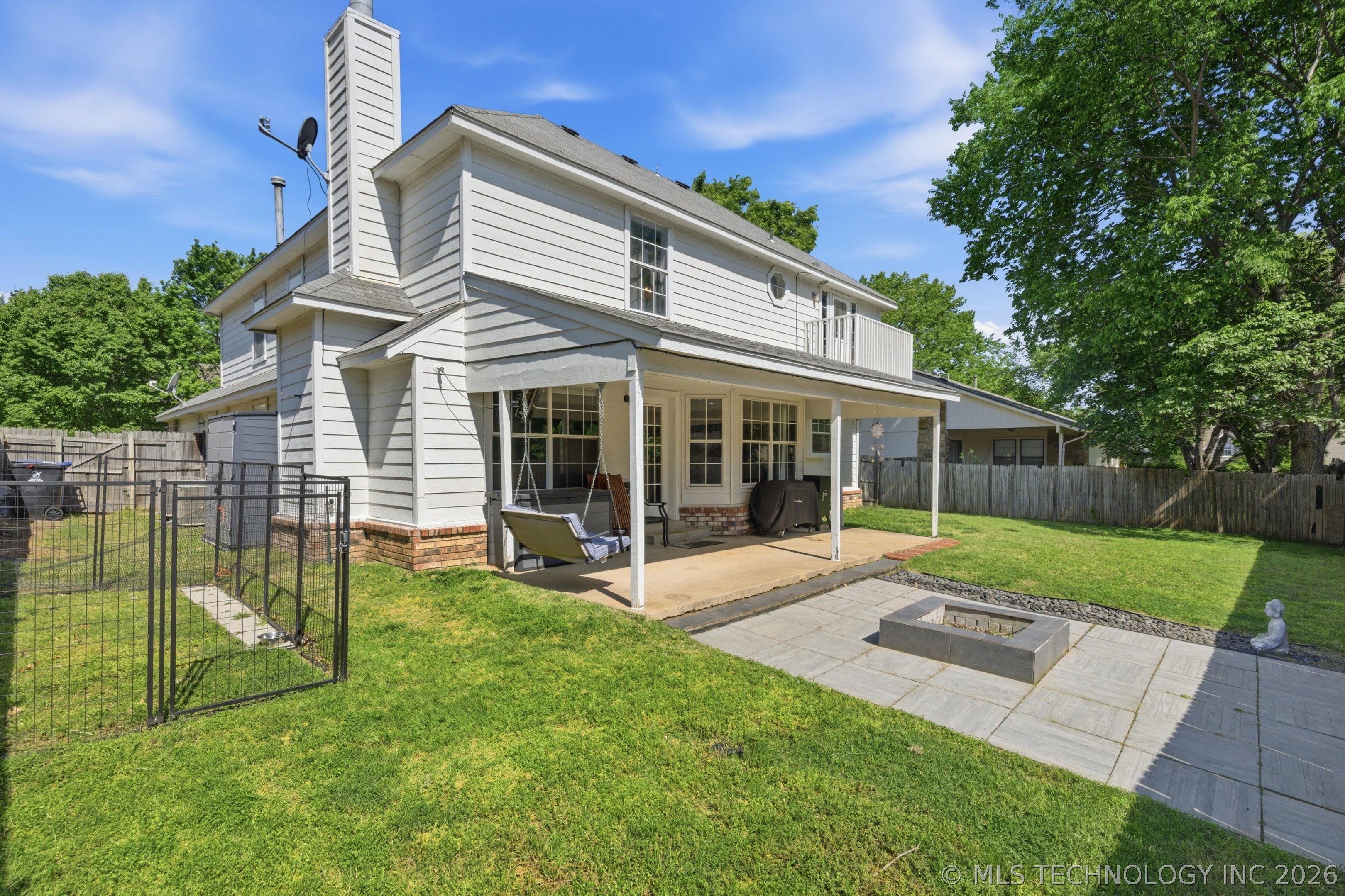 1609 S Yellowood Avenue Broken Arrow OK 74012