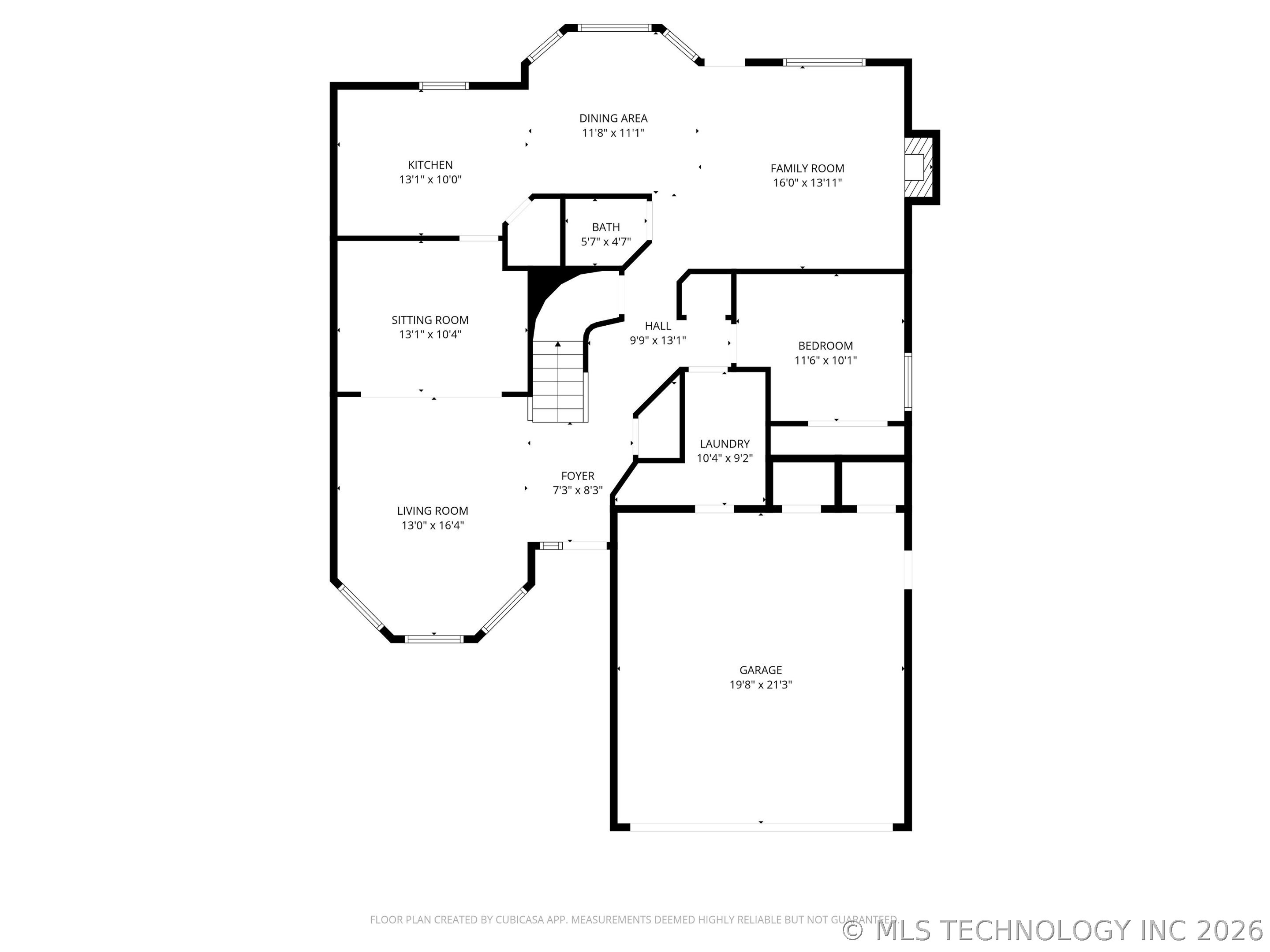 1609 S Yellowood Avenue Broken Arrow OK 74012
