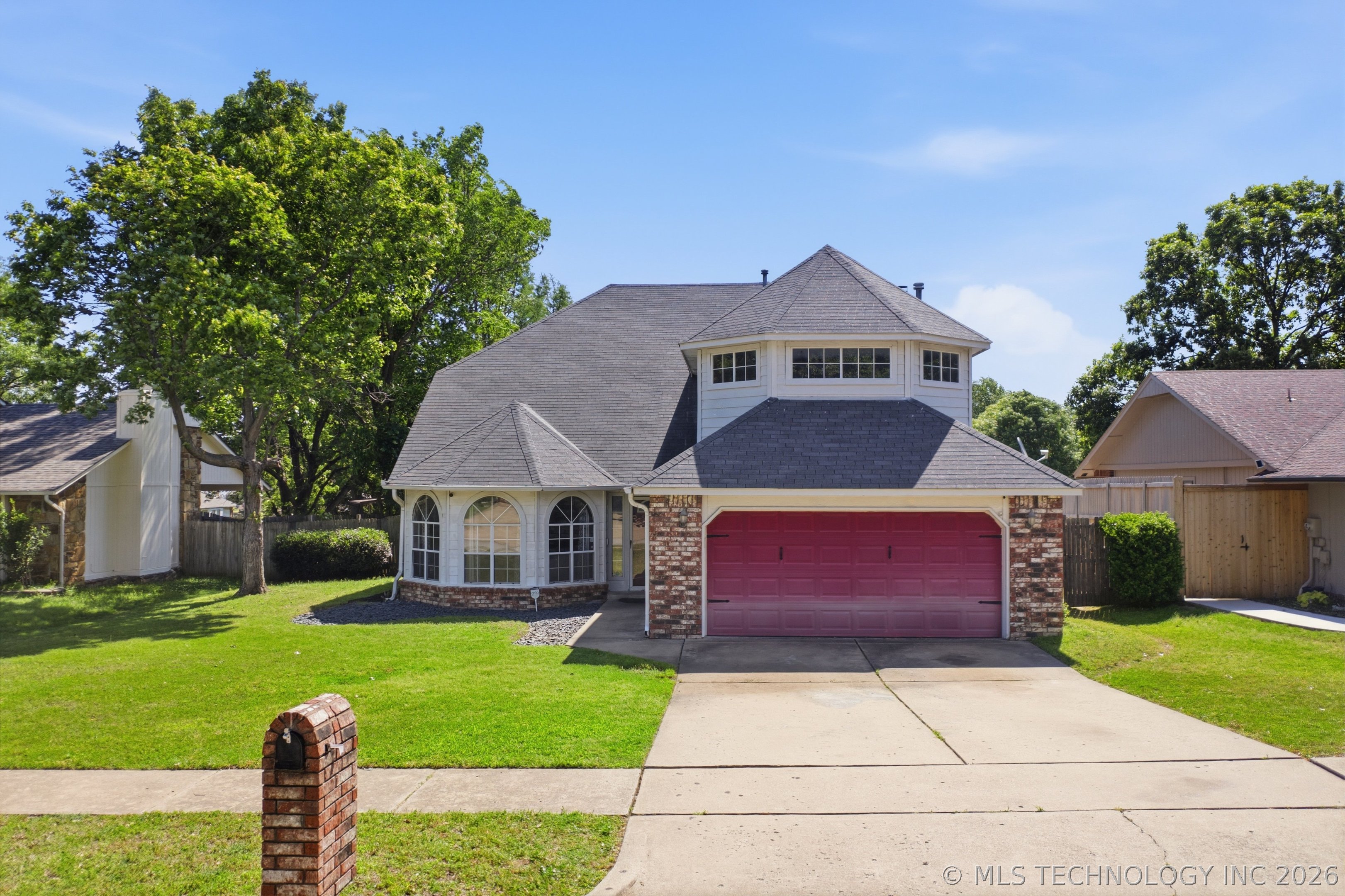 1609 S Yellowood Avenue Broken Arrow OK 74012