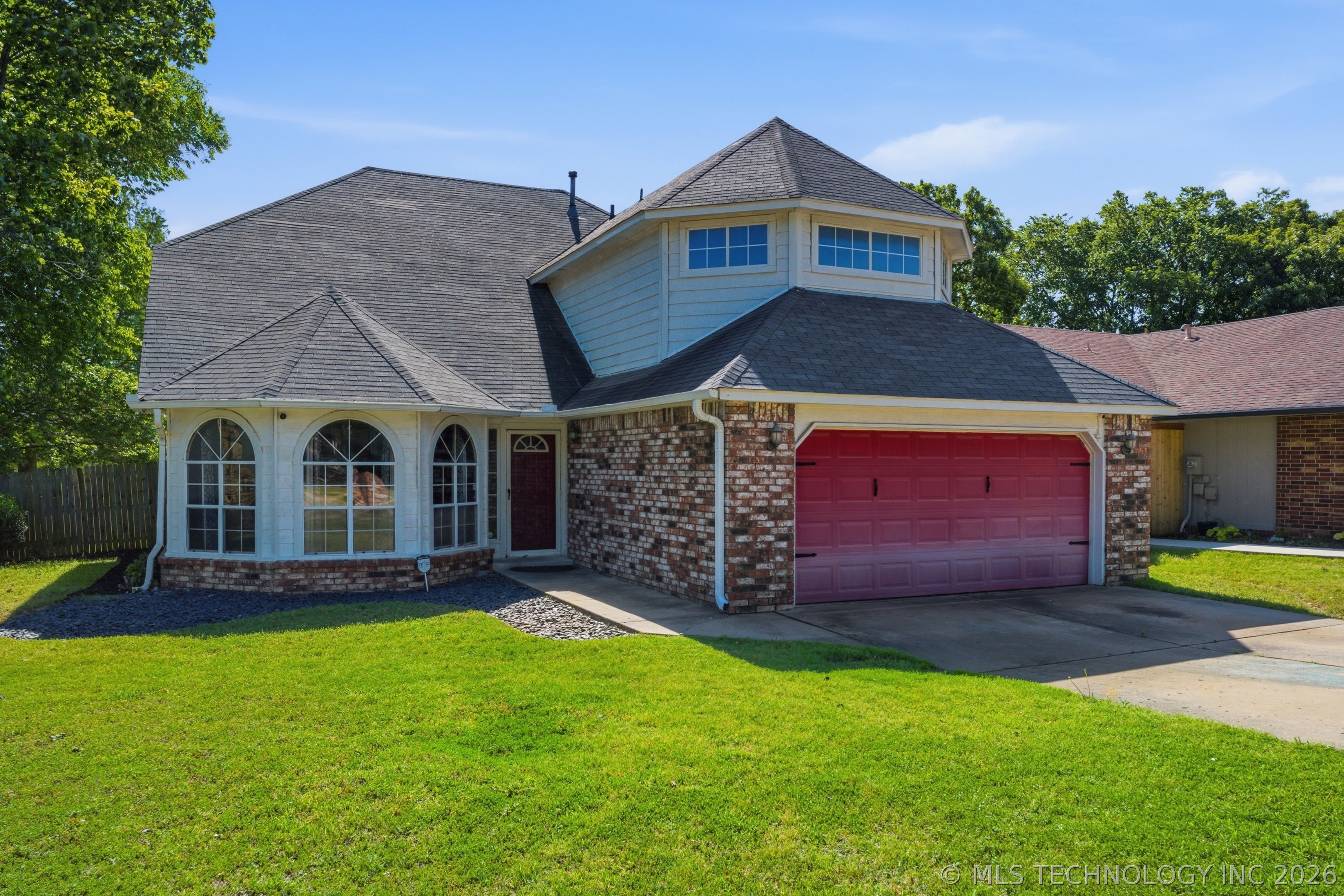 1609 S Yellowood Avenue Broken Arrow OK 74012
