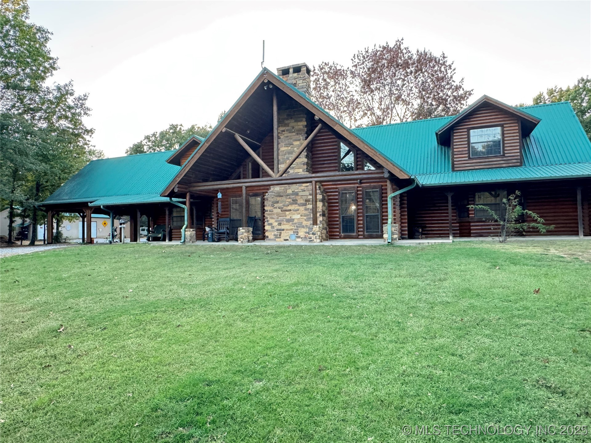 10698 S Childrens Lane Caddo OK 74729