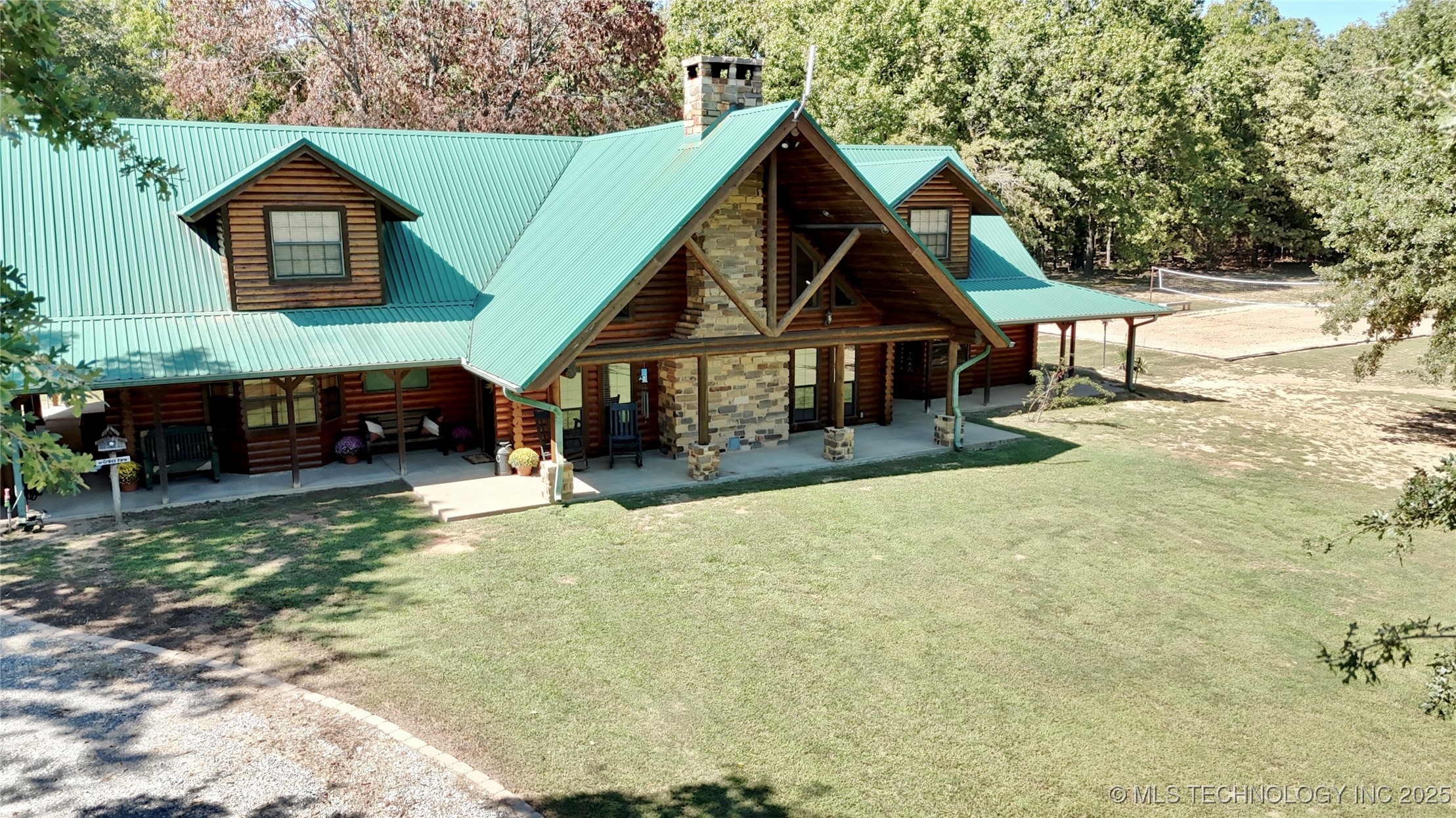 10698 S Childrens Lane Caddo OK 74729