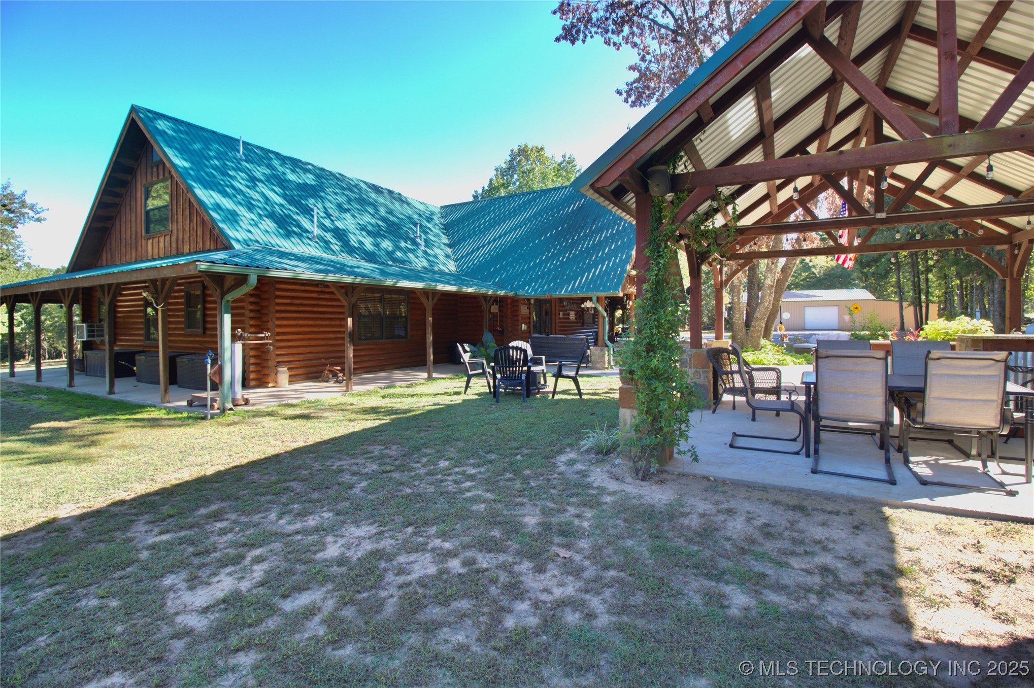 10698 S Childrens Lane Caddo OK 74729