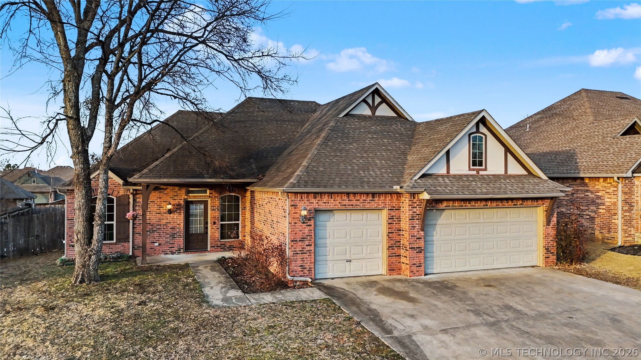 1211 E 135th Street S Glenpool OK 74033