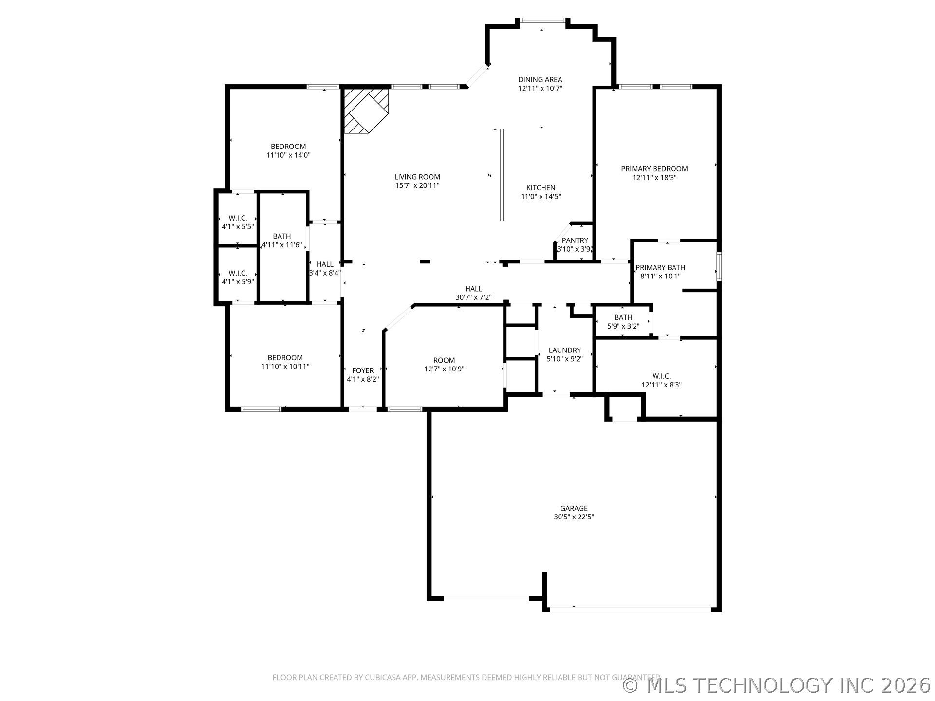 1211 E 135th Street S Glenpool OK 74033