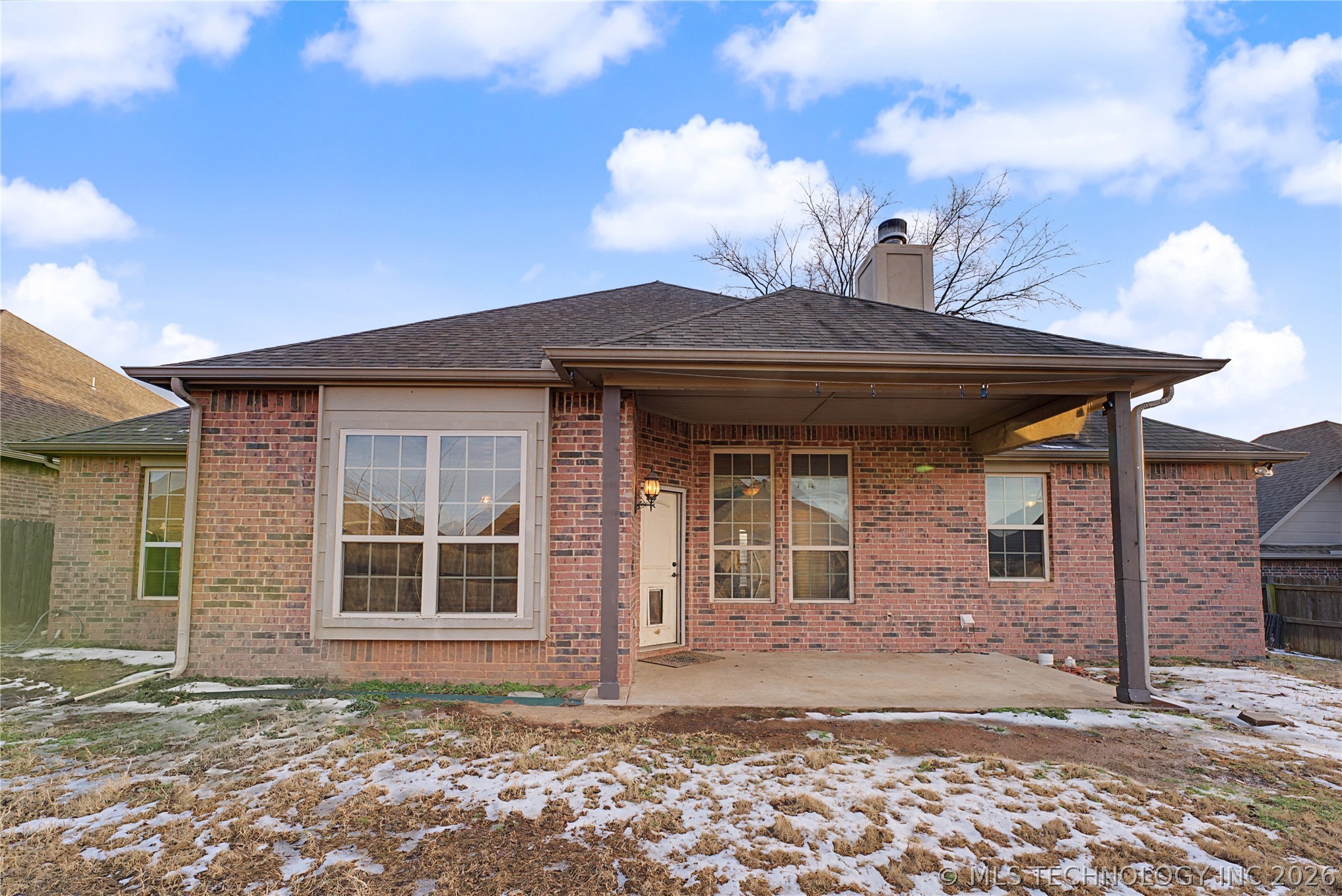 1211 E 135th Street S Glenpool OK 74033