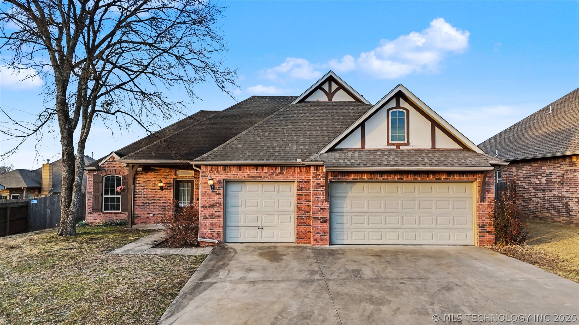 1211 E 135th Street S Glenpool OK 74033