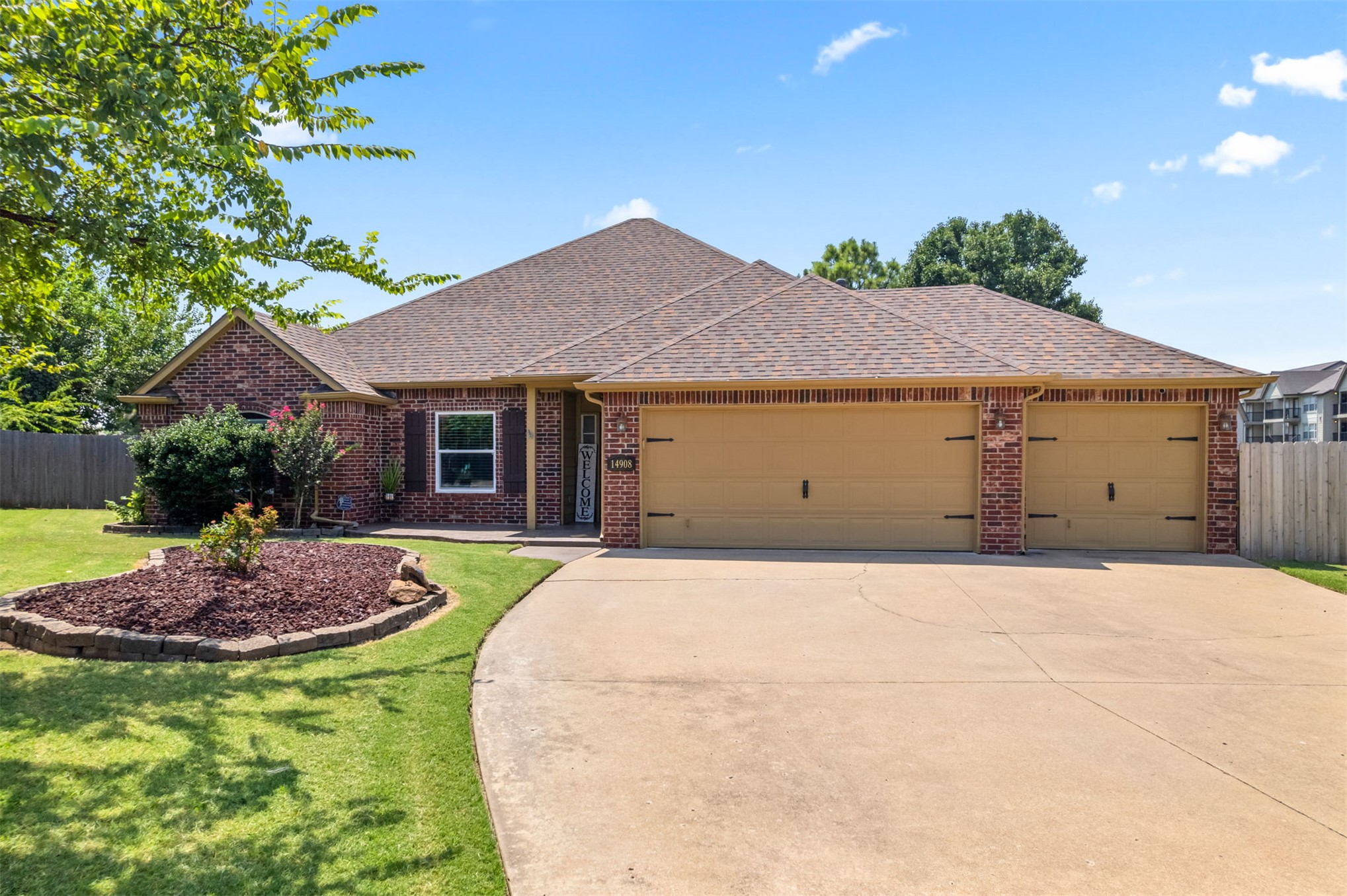 14908 E 88th Street Owasso OK 74055
